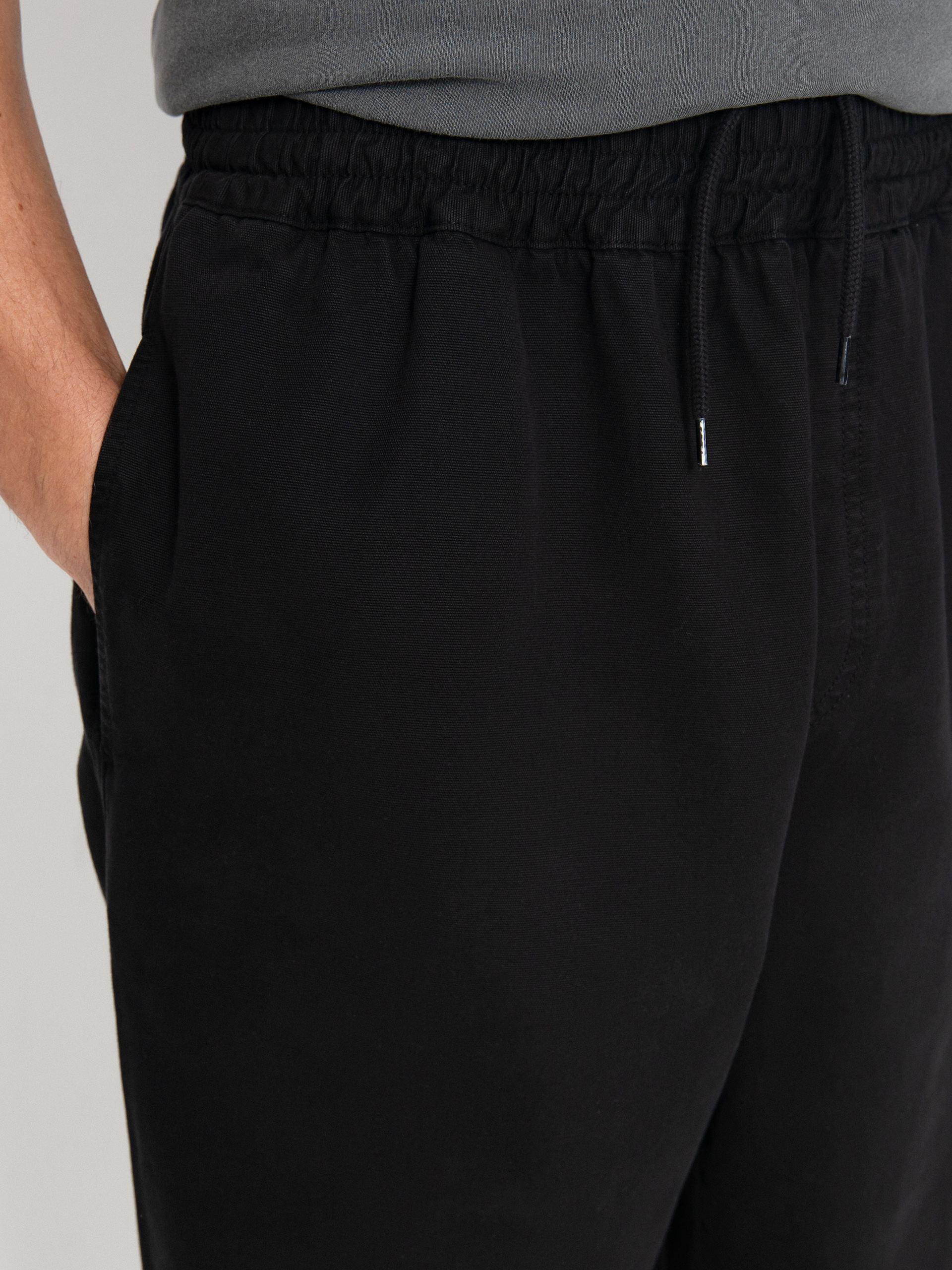 Kalhoty Polar Skate Karate (black )