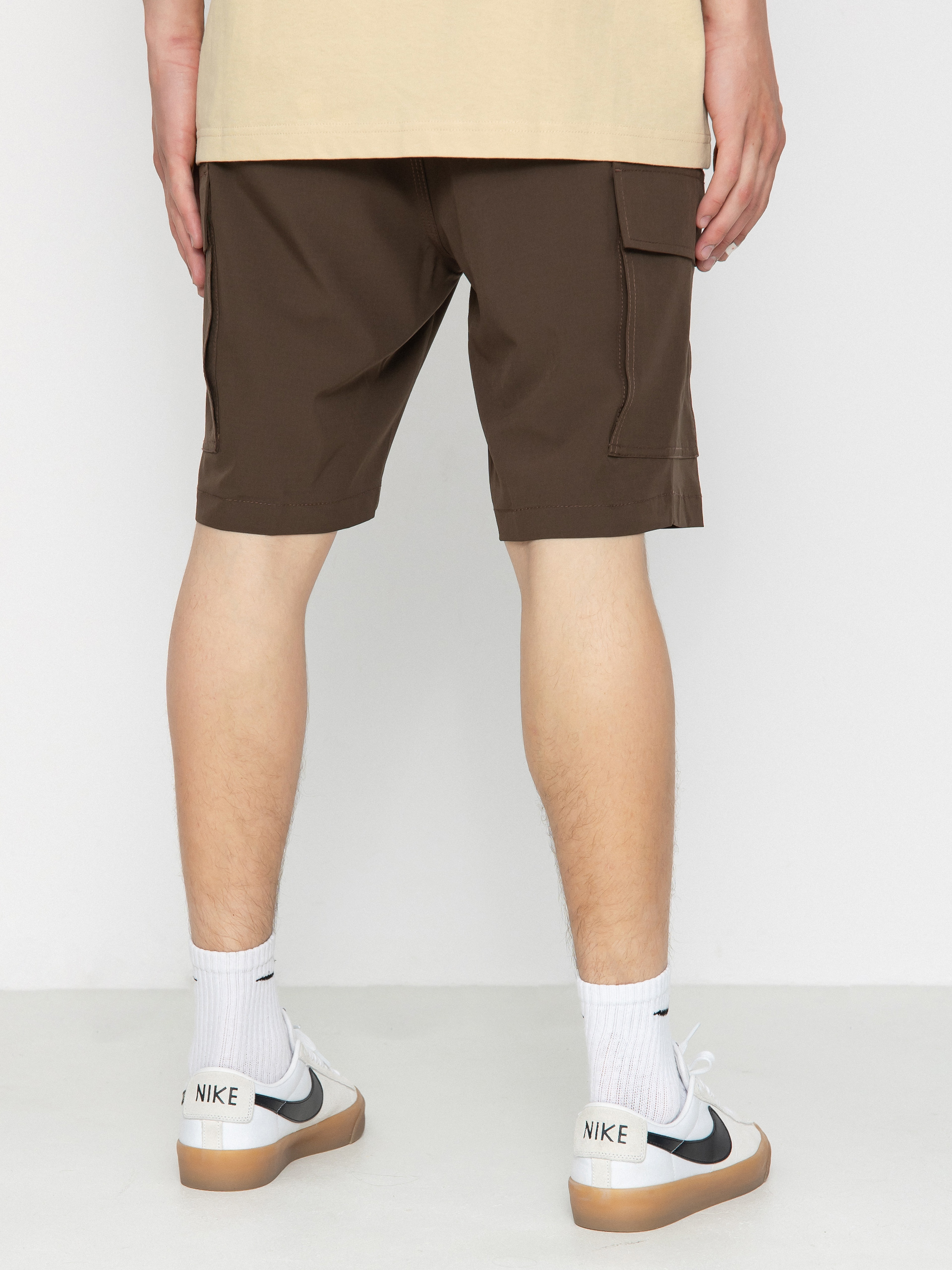 Kraťasy Billabong Surftrek (coffee bean)