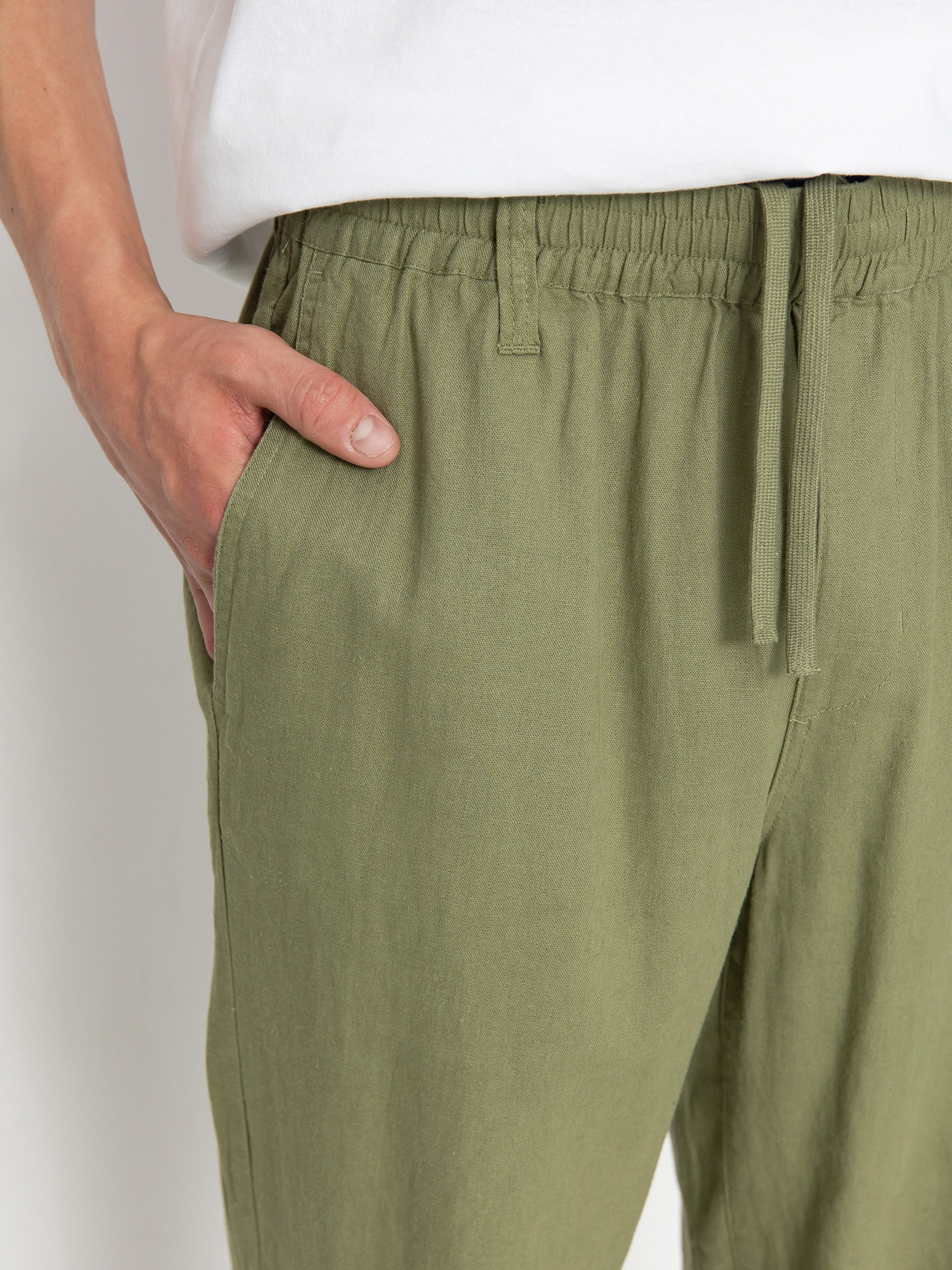 Kalhoty RVCA Vacancy Elastic (surplus)