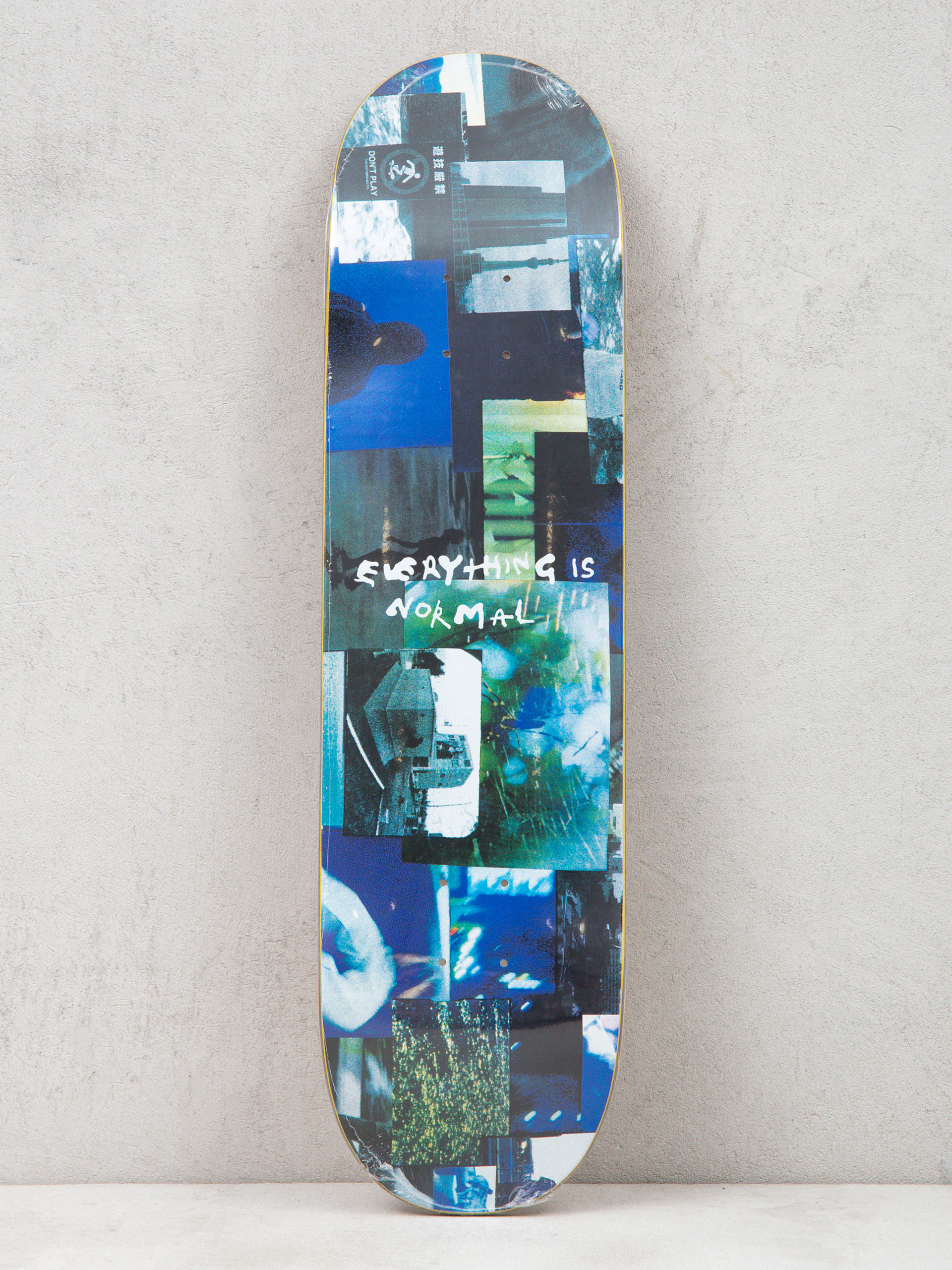 Deska Polar Skate Everything Is Normal A