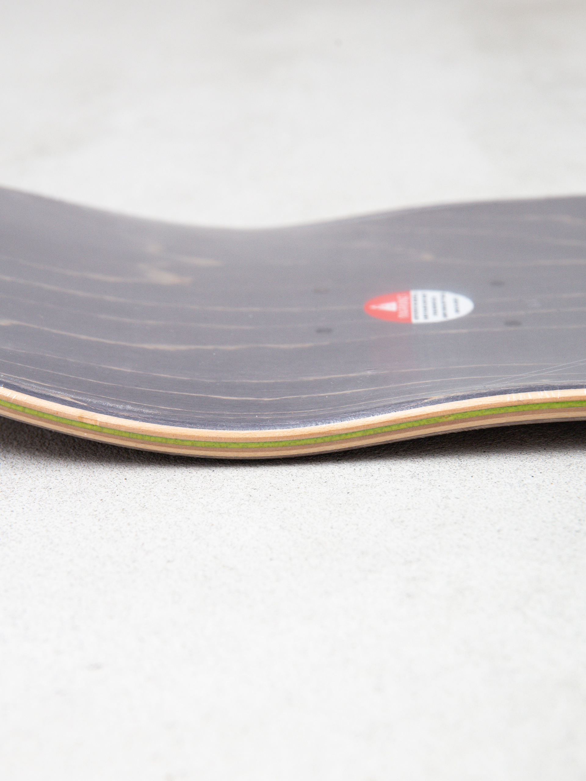 Deska Baker Jacopo Ma Che Vuoi (brown)