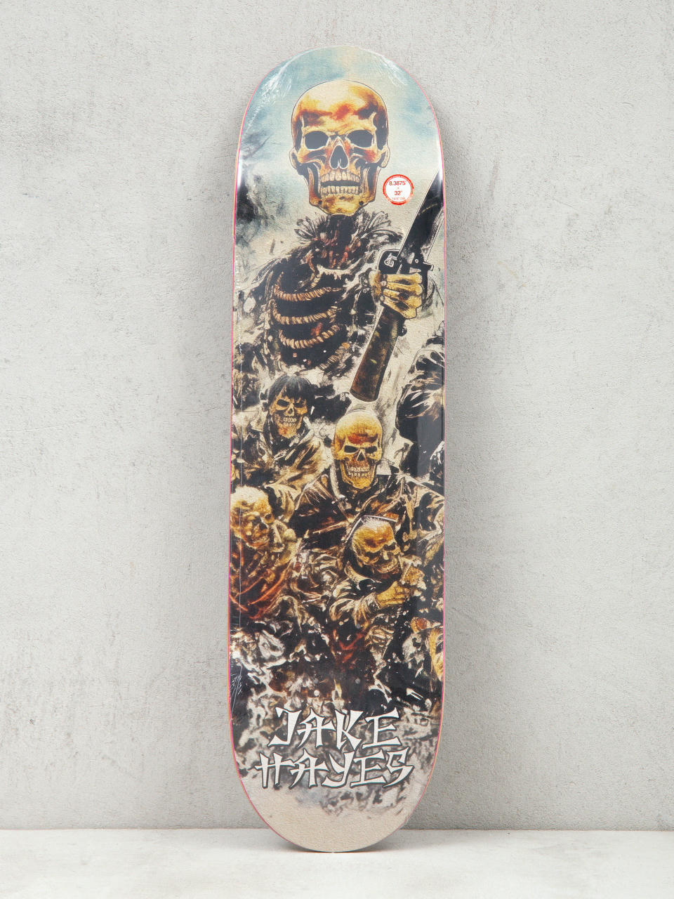 Deska Deathwish Jake Hayes Skull (assorted)