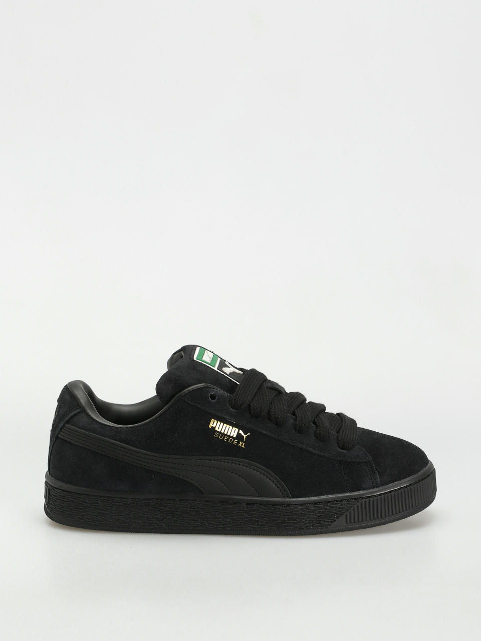 Boty Puma Suede XL (puma black puma black)