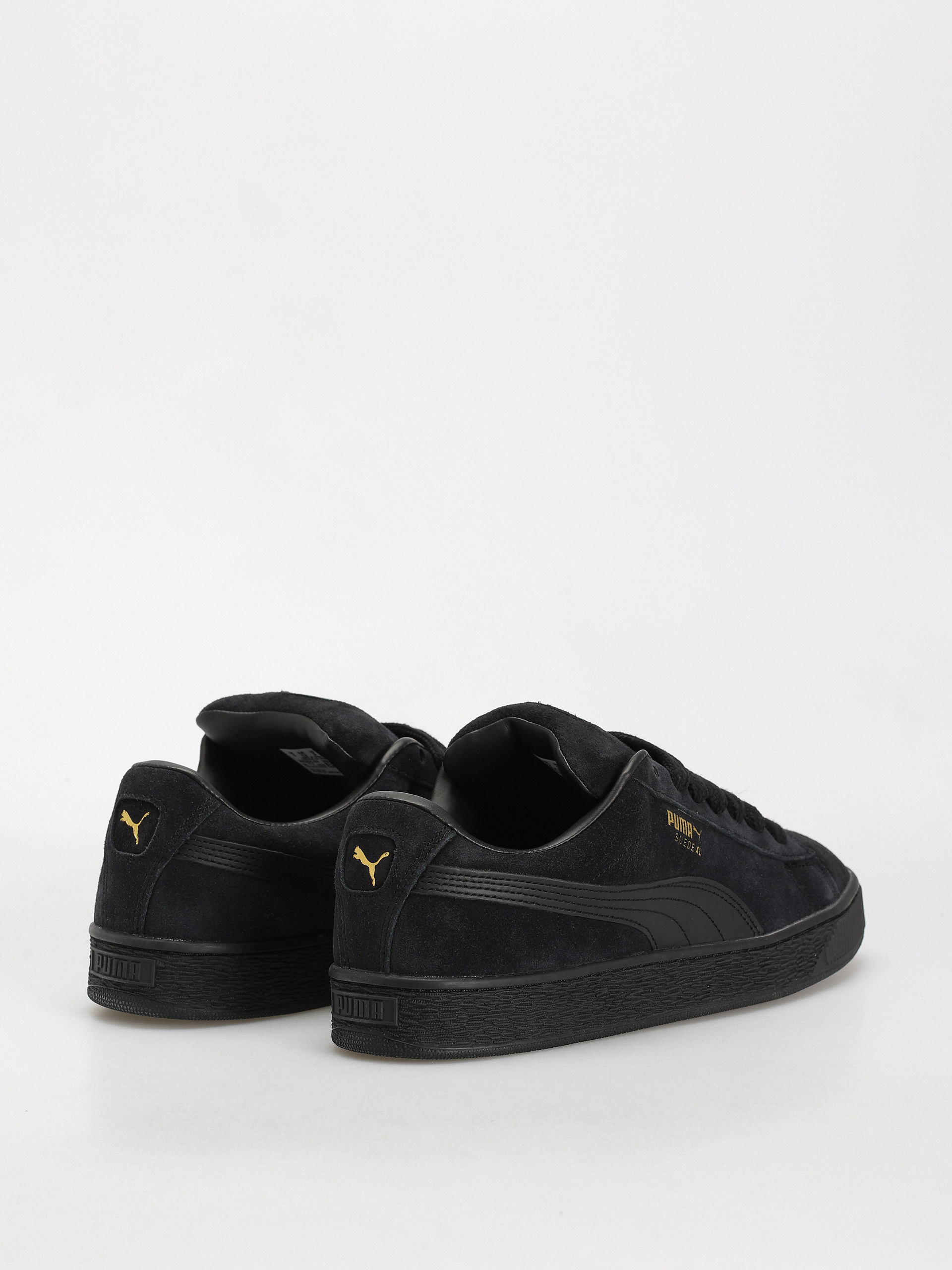 Boty Puma Suede XL - černá (puma black puma black)