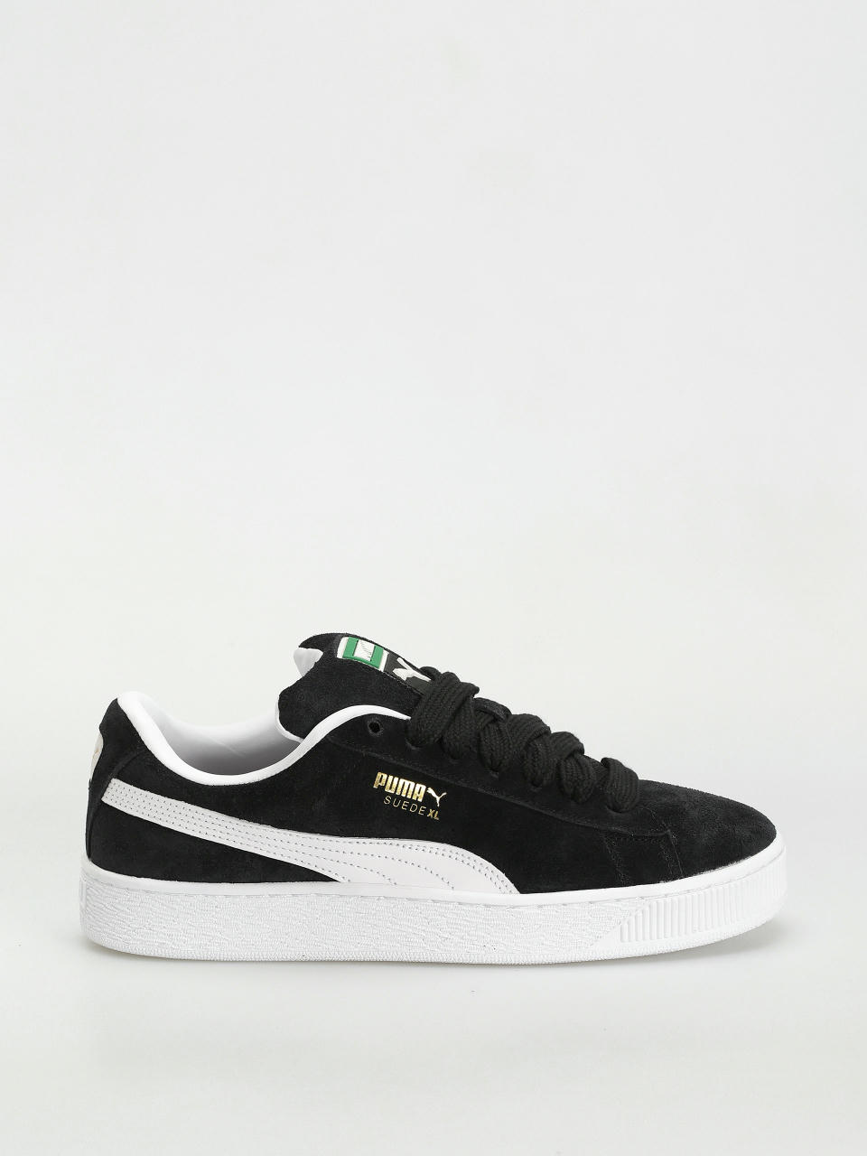 Boty Puma Suede XL (puma black puma white)