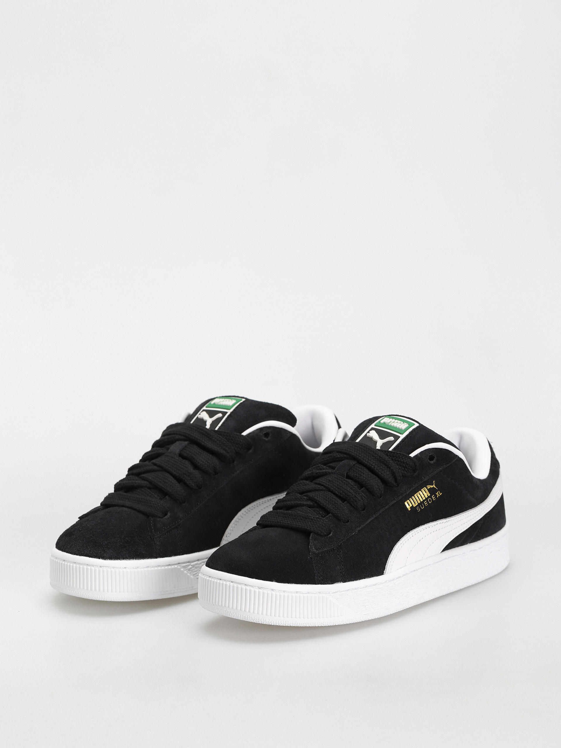 Boty Puma Suede XL (puma black puma white)