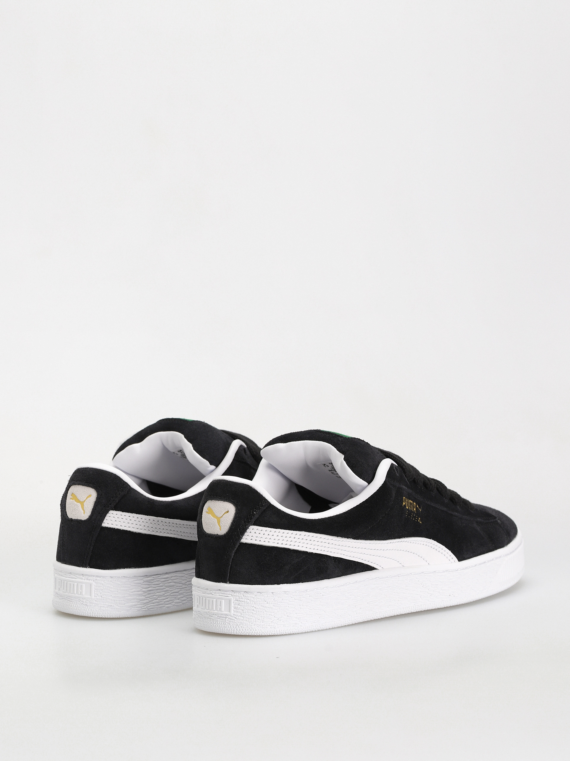 Boty Puma Suede XL (puma black puma white)