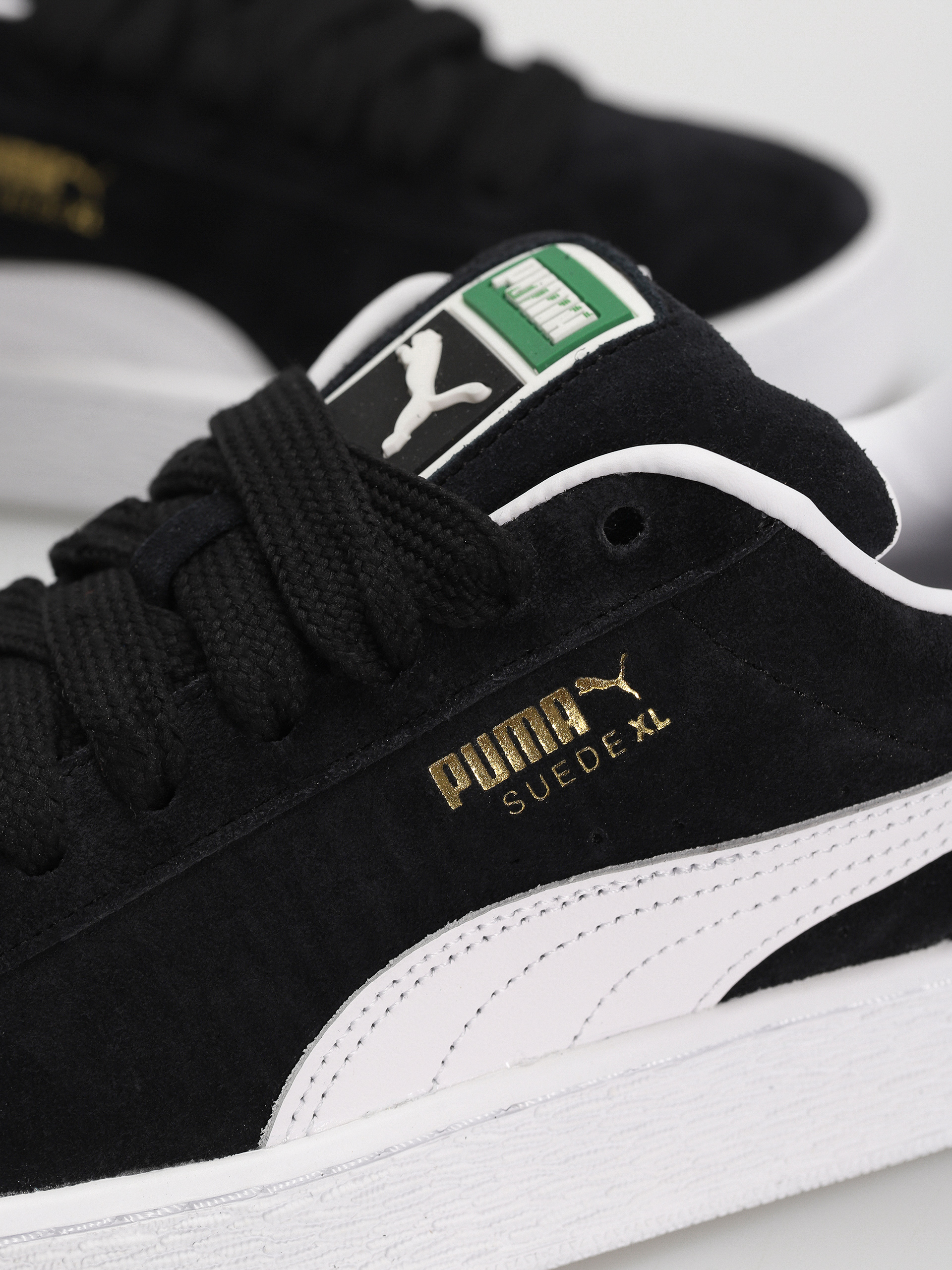 Boty Puma Suede XL (puma black puma white)