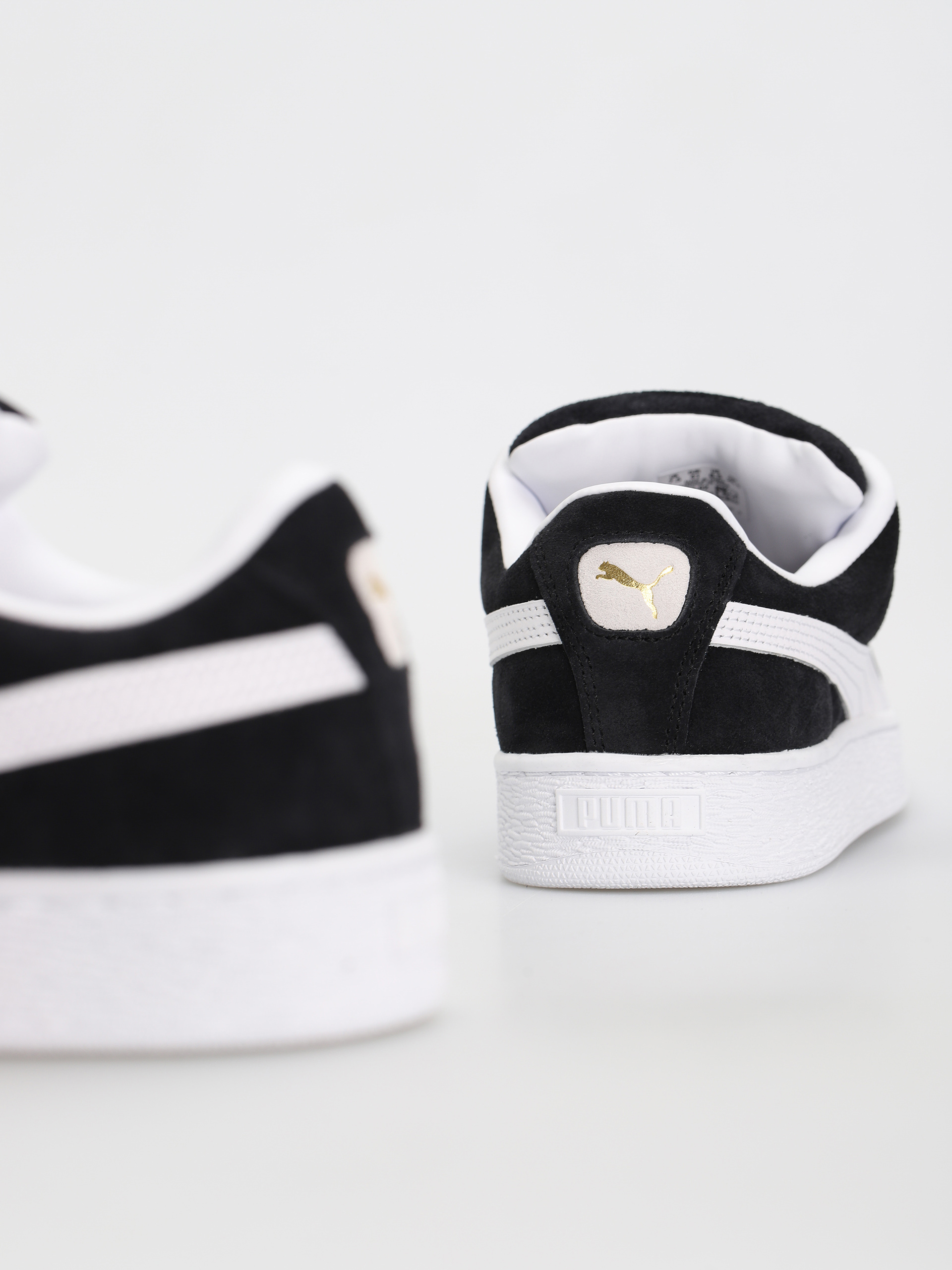 Boty Puma Suede XL (puma black puma white)