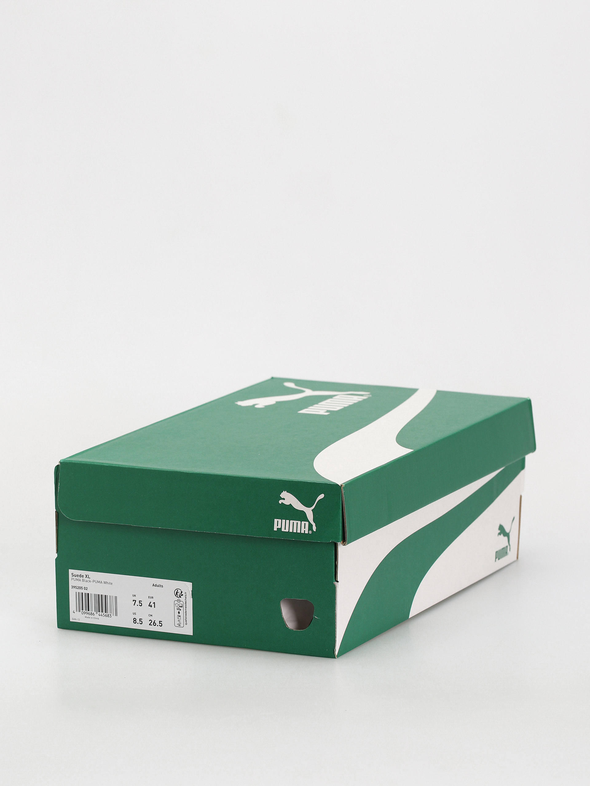 Boty Puma Suede XL (puma black puma white)