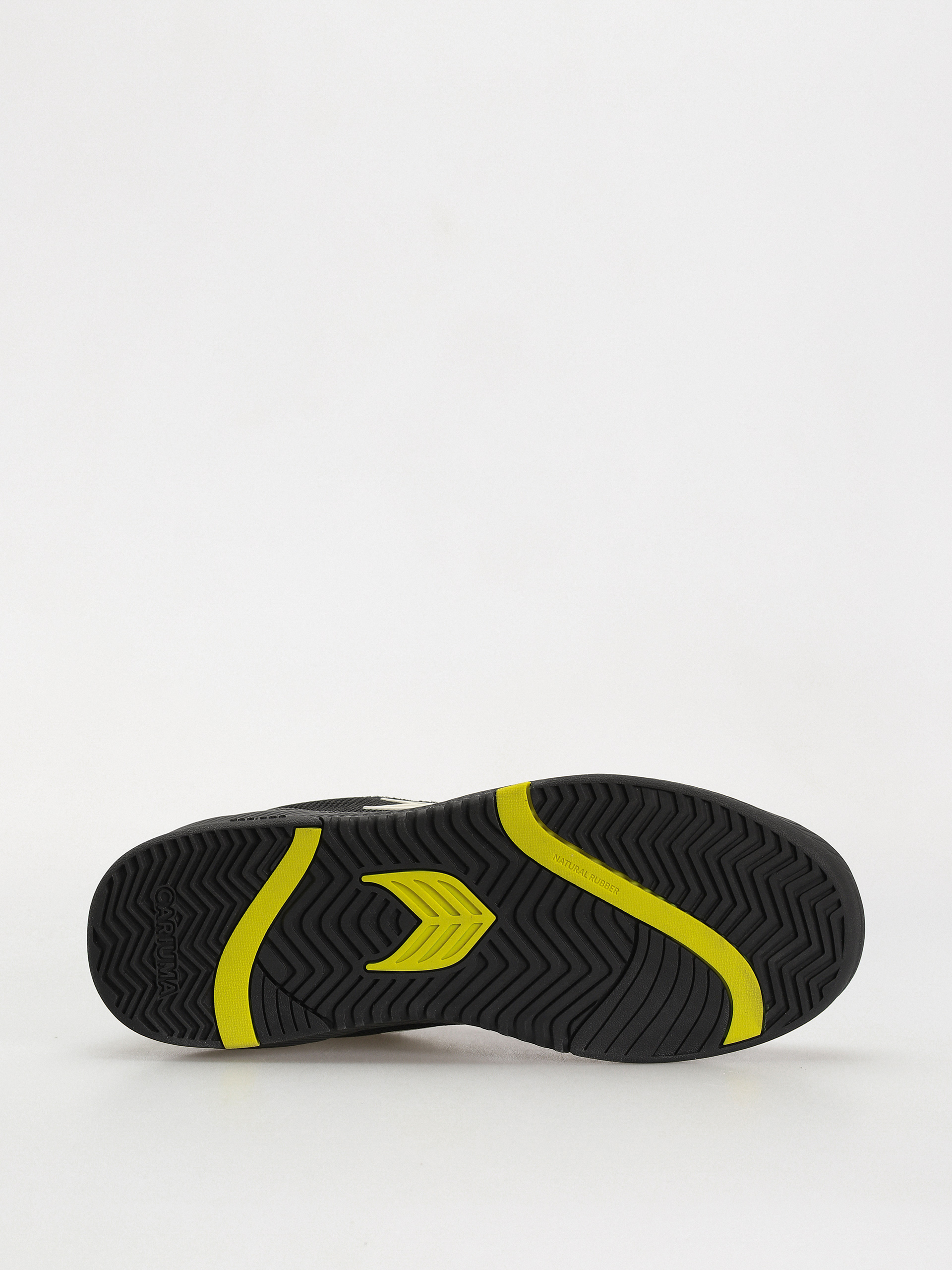 Boty Cariuma UBA PRO (all black/green & off white)