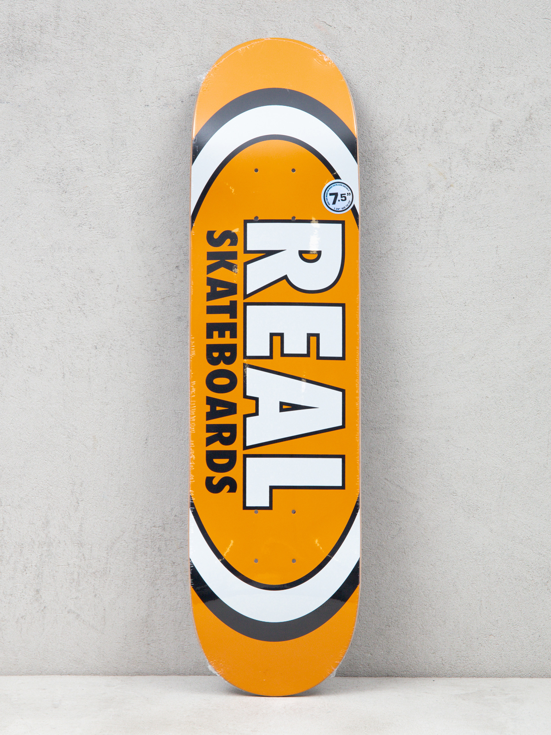 Deska Real Classic Oval (orange)