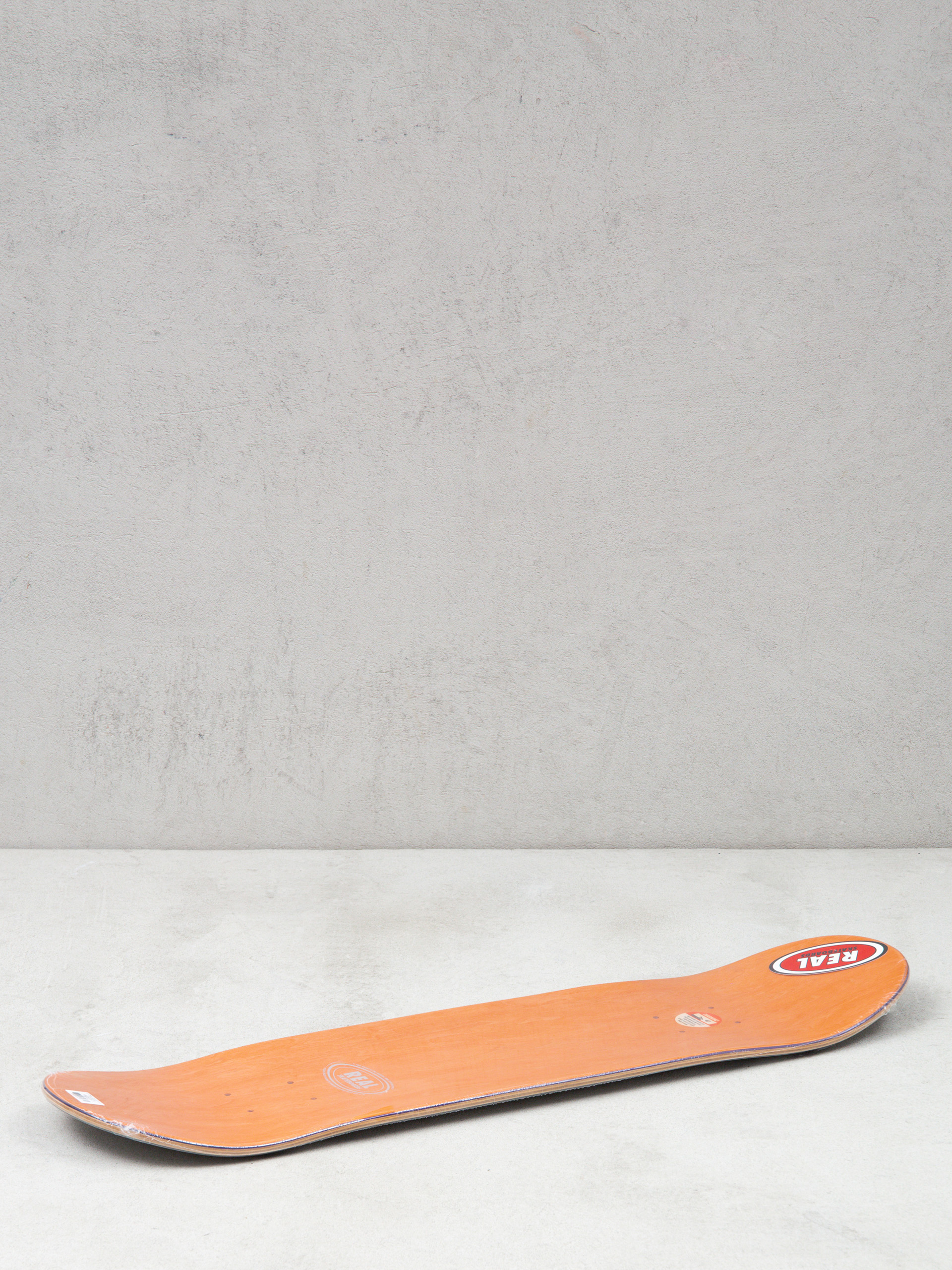 Deska Real Classic Oval (silver)