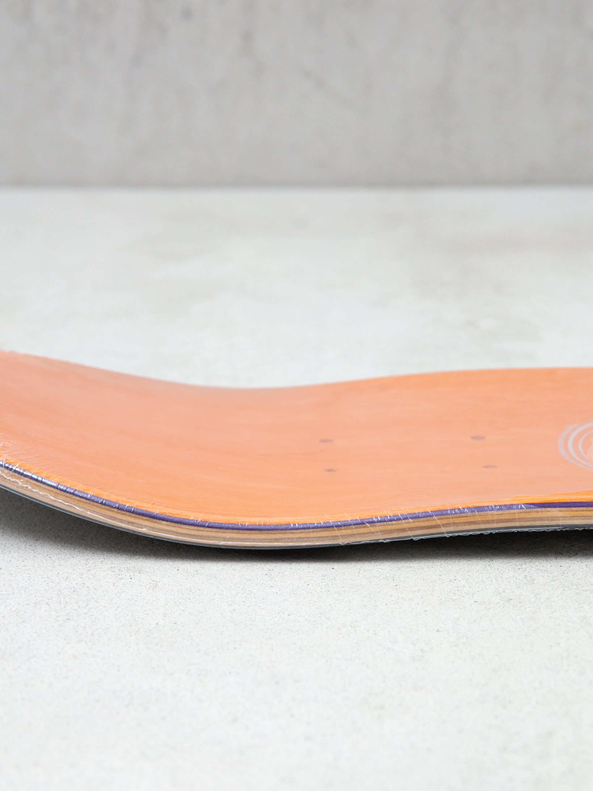 Deska Real Classic Oval (silver)