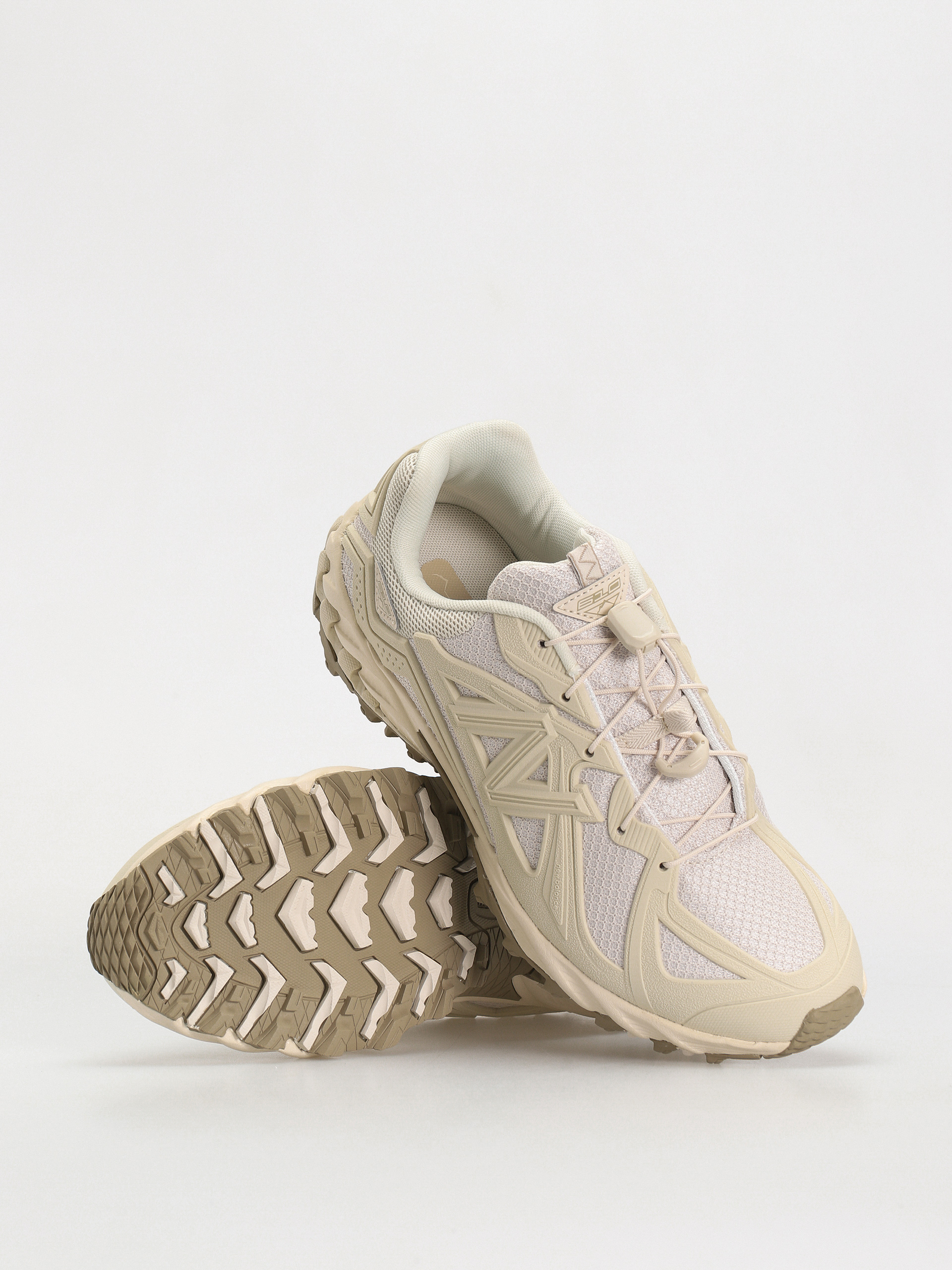 Boty New Balance 610 (beige)