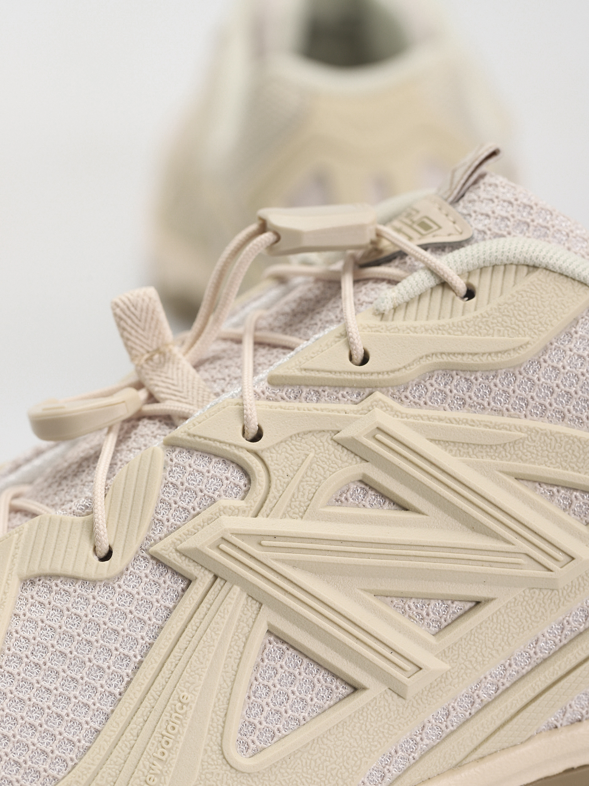Boty New Balance 610 (beige)