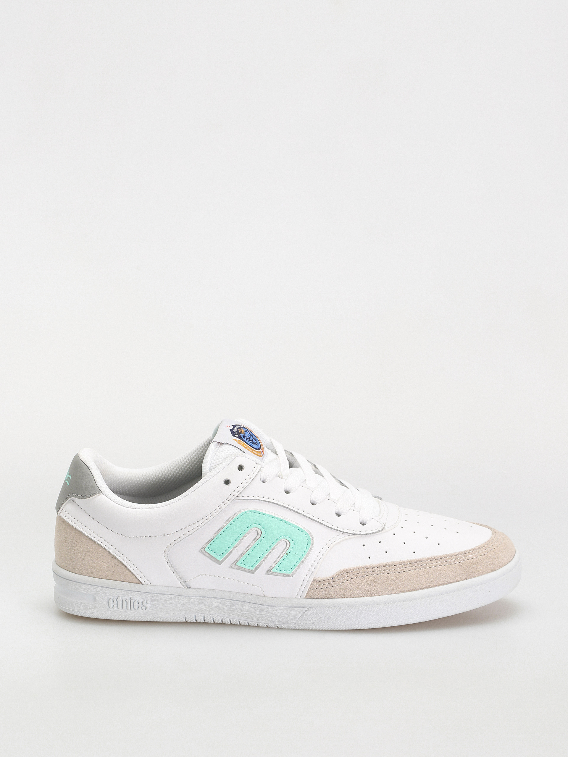 Boty Etnies The Aurelien (white/mint)