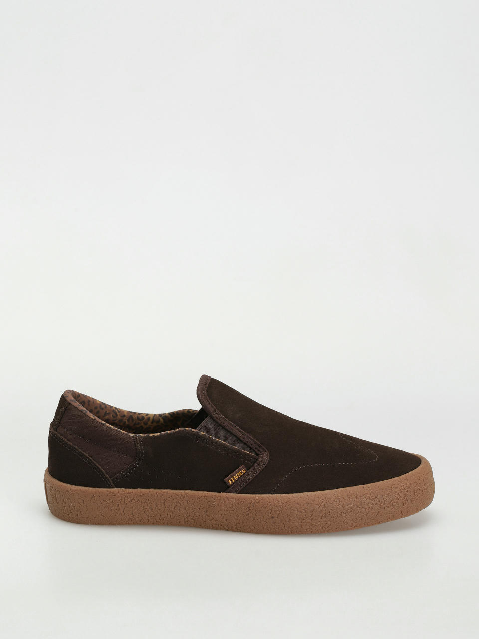 Boty Etnies Marana Slip X Dystopia (brown/gum)