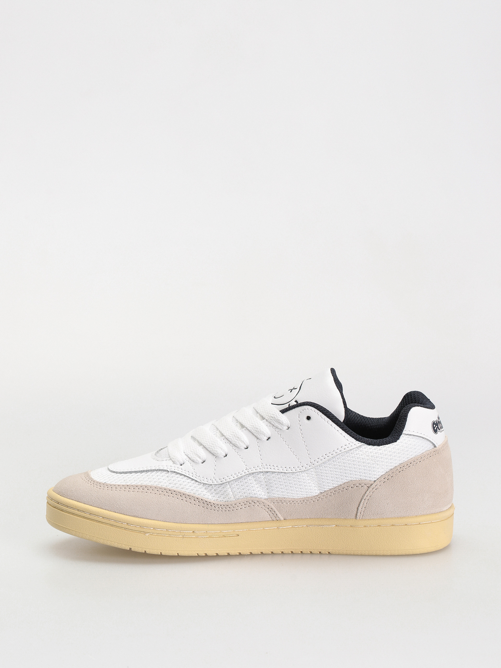 Boty Etnies Snake (white/navy)