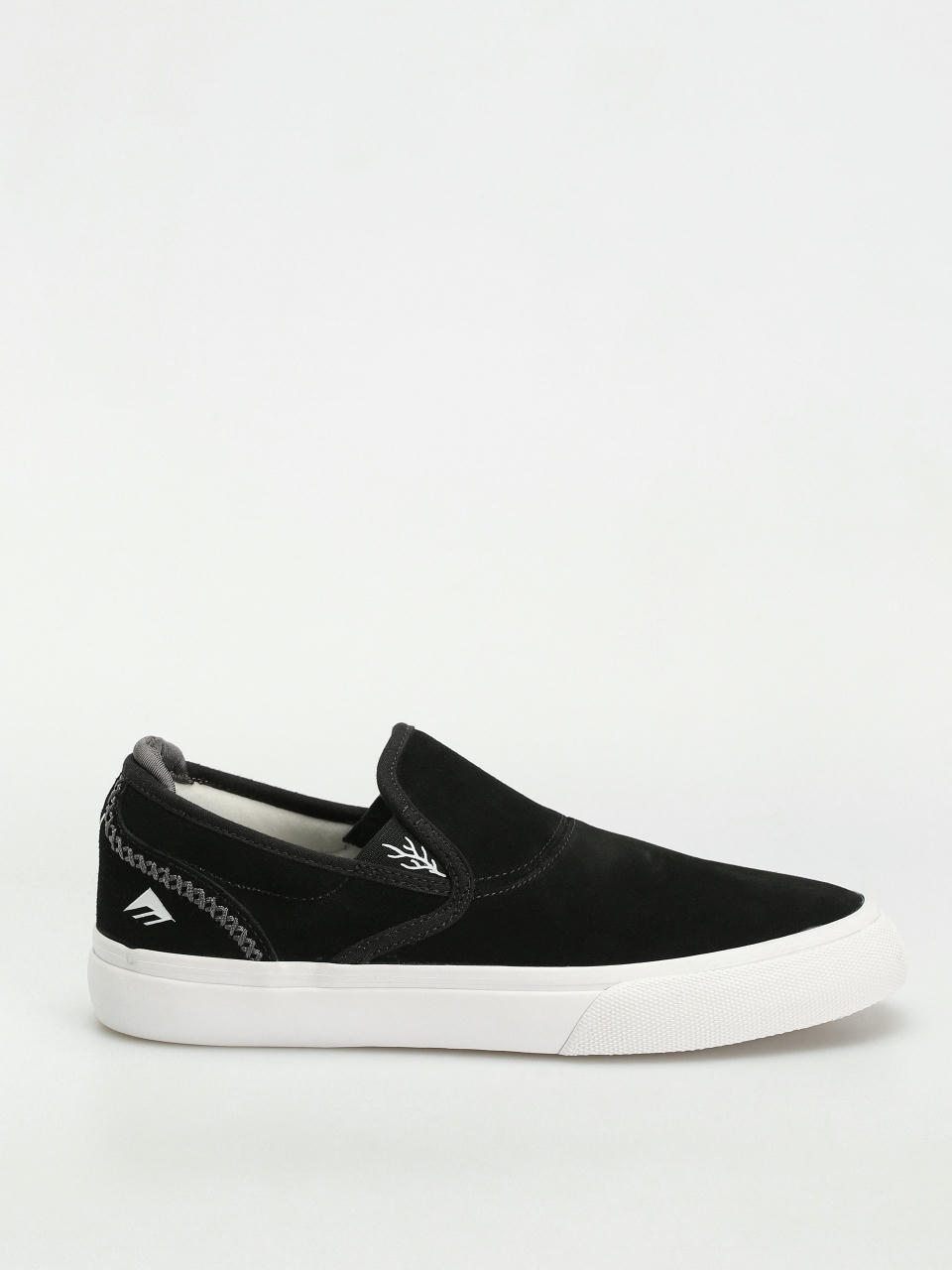 Boty Emerica Wino G6 Slip On (black/white/white)