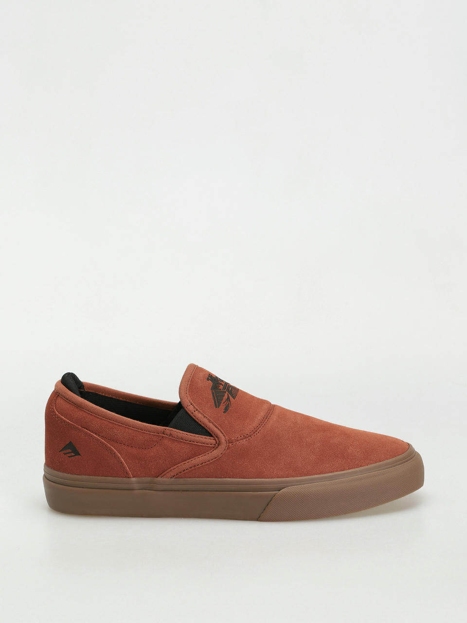 Boty Emerica Wino G6 Slip On X Jess Mudgett (clay)