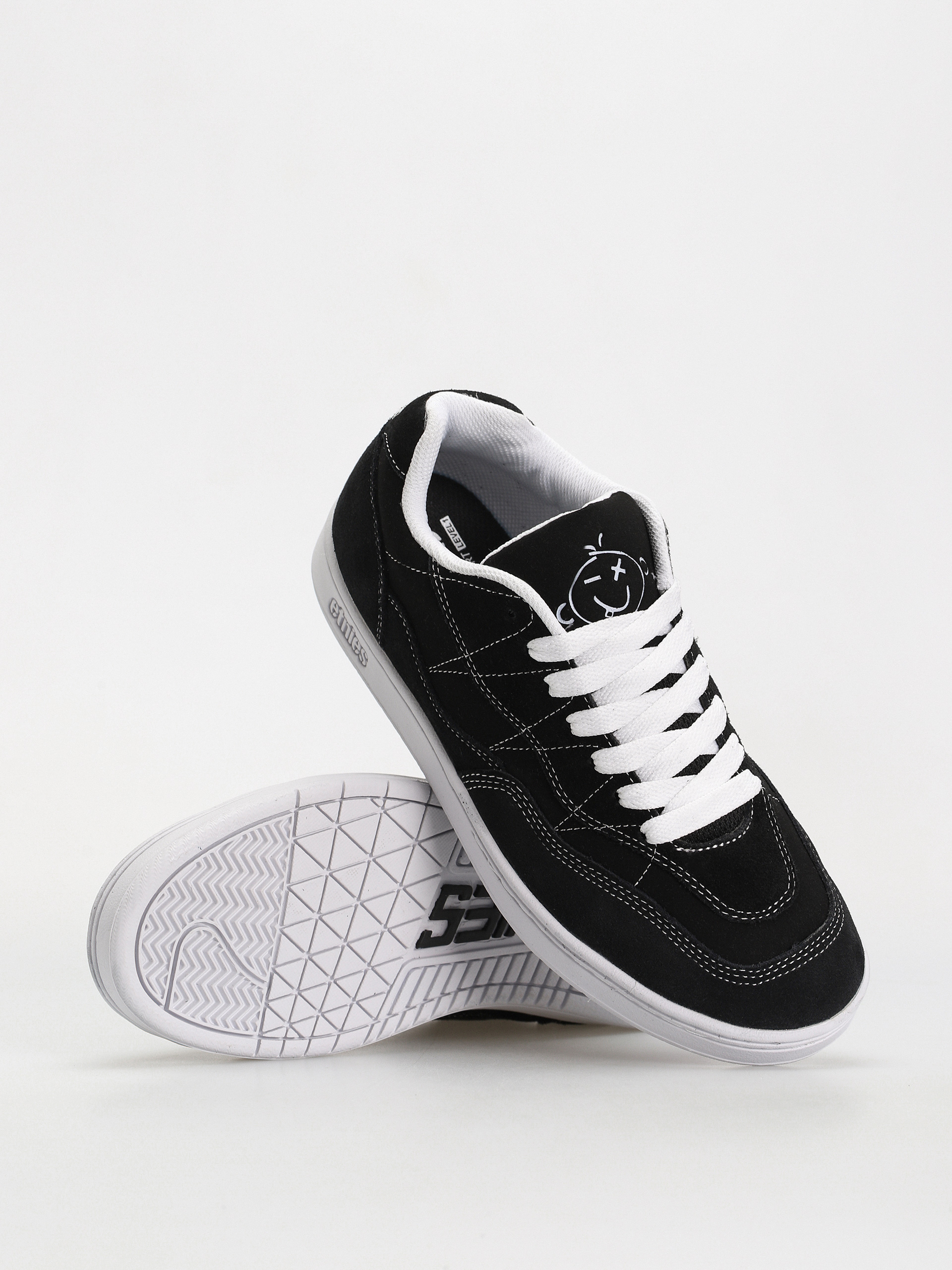 Boty Etnies Snake (black/white)