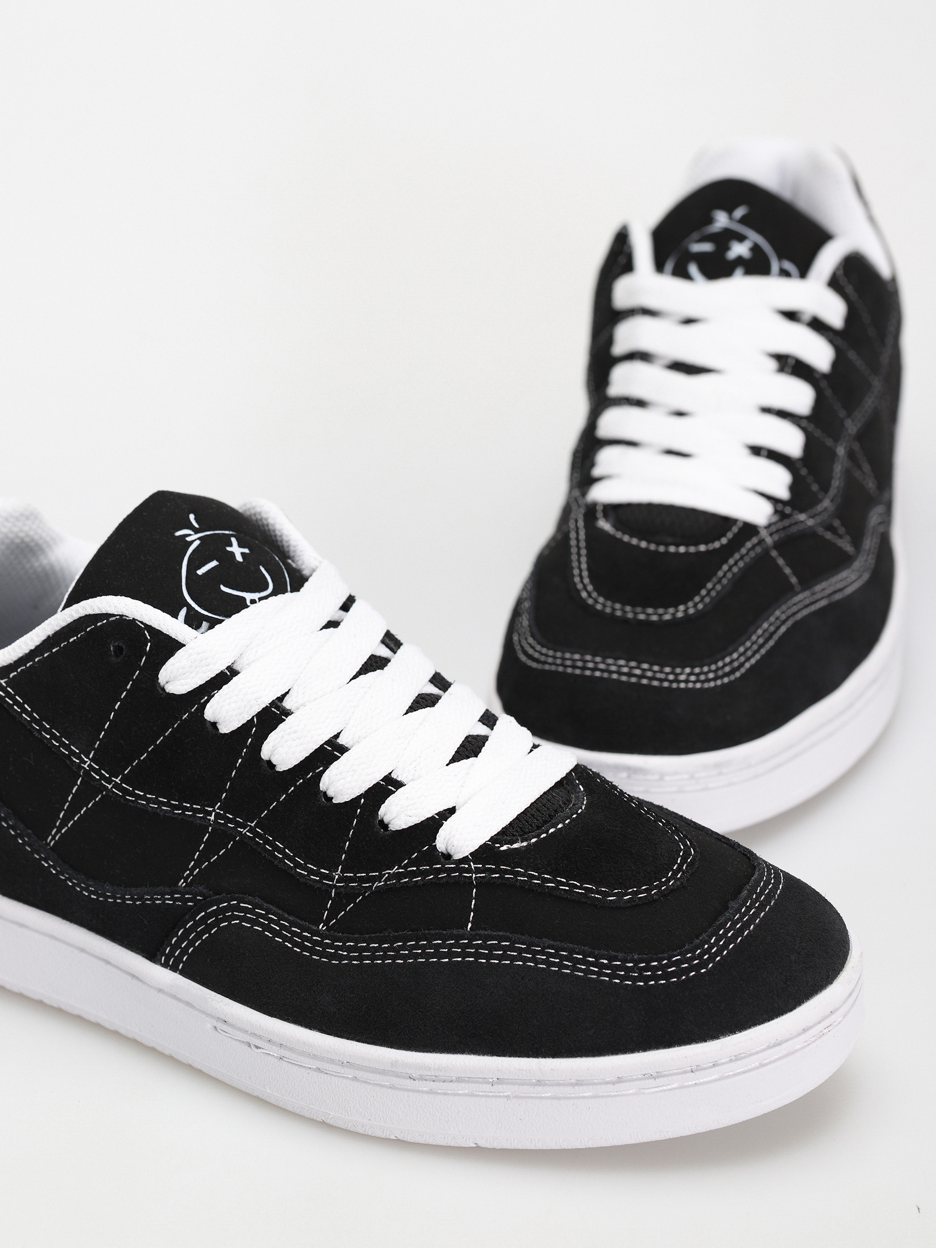 Boty Etnies Snake (black/white)
