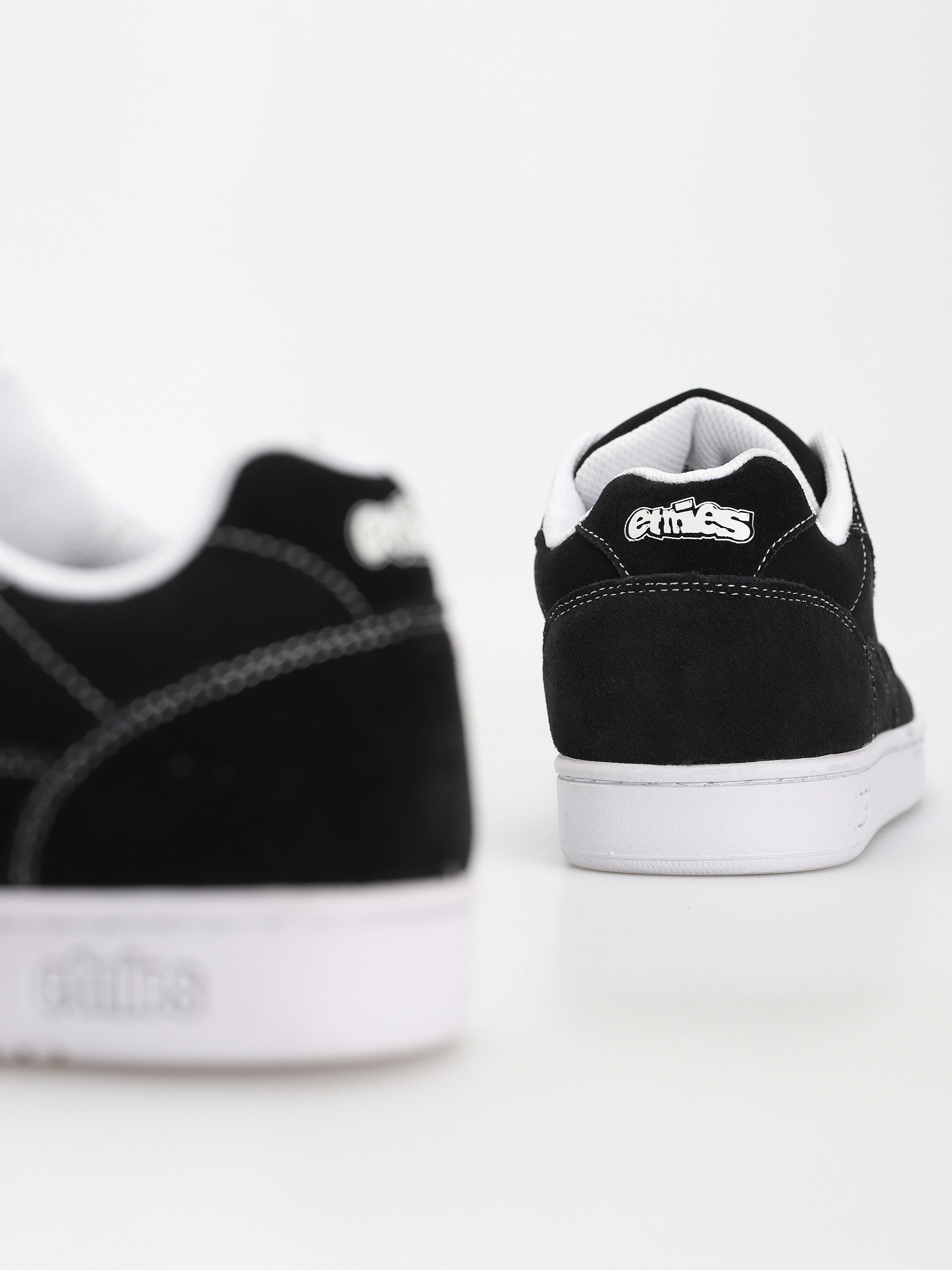 Boty Etnies Snake (black/white)