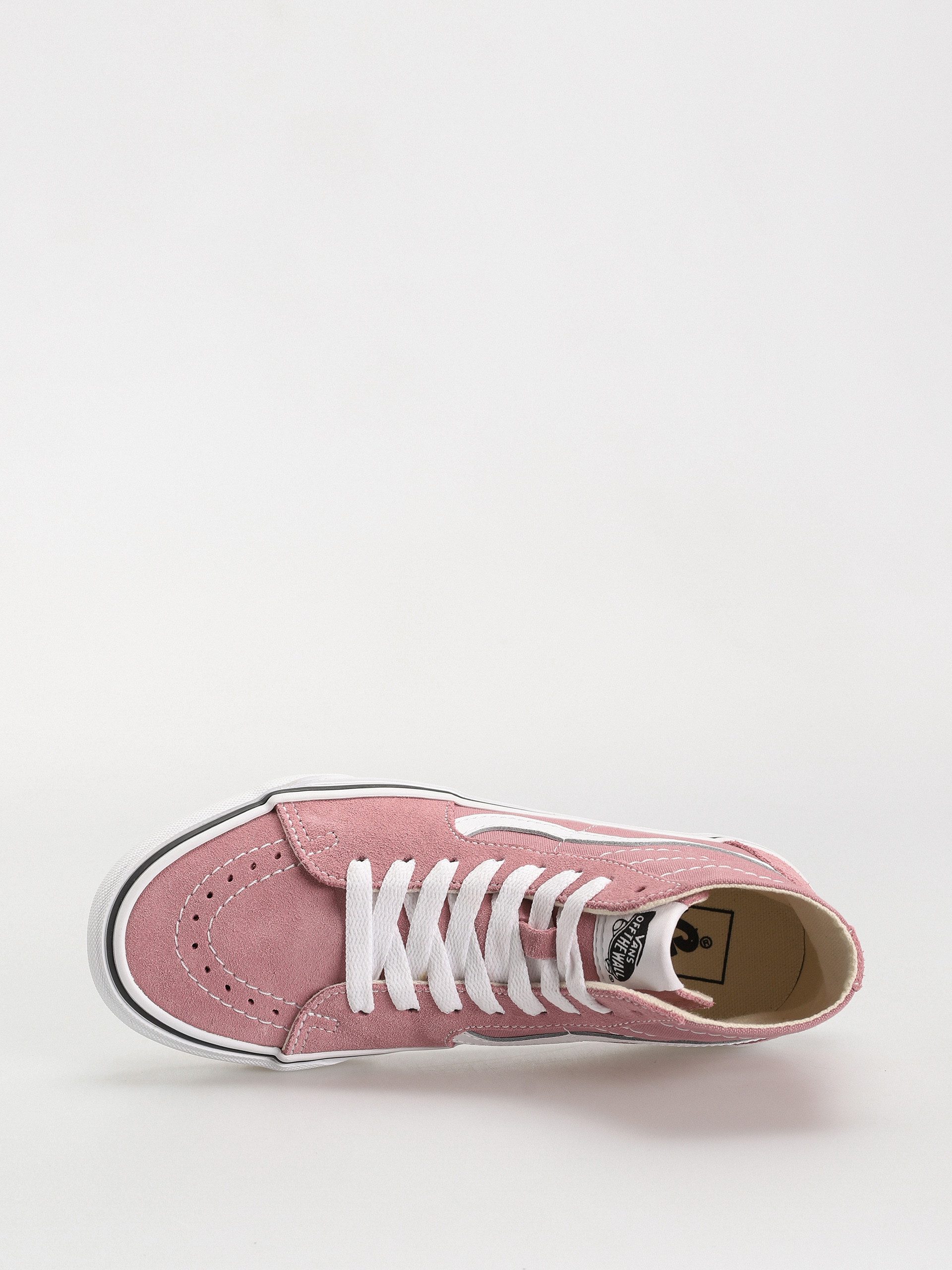 Boty Vans Sk8 Hi Tapered (color theory foxglove)