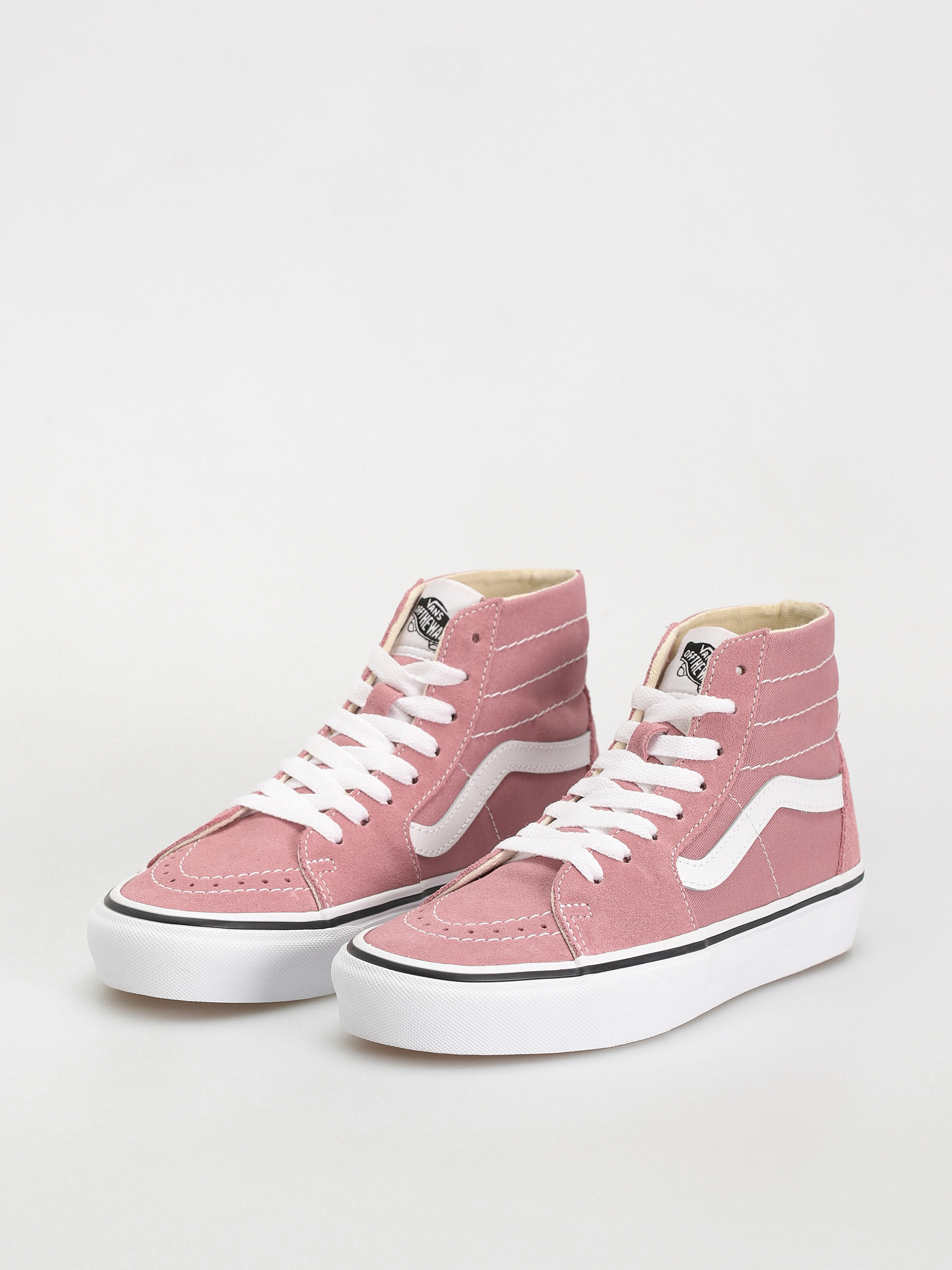 Boty Vans Sk8 Hi Tapered (color theory foxglove)