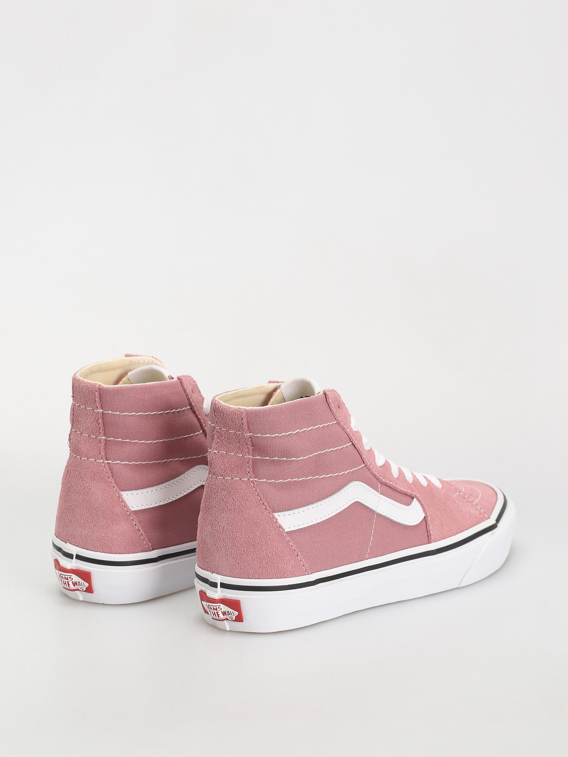Boty Vans Sk8 Hi Tapered (color theory foxglove)