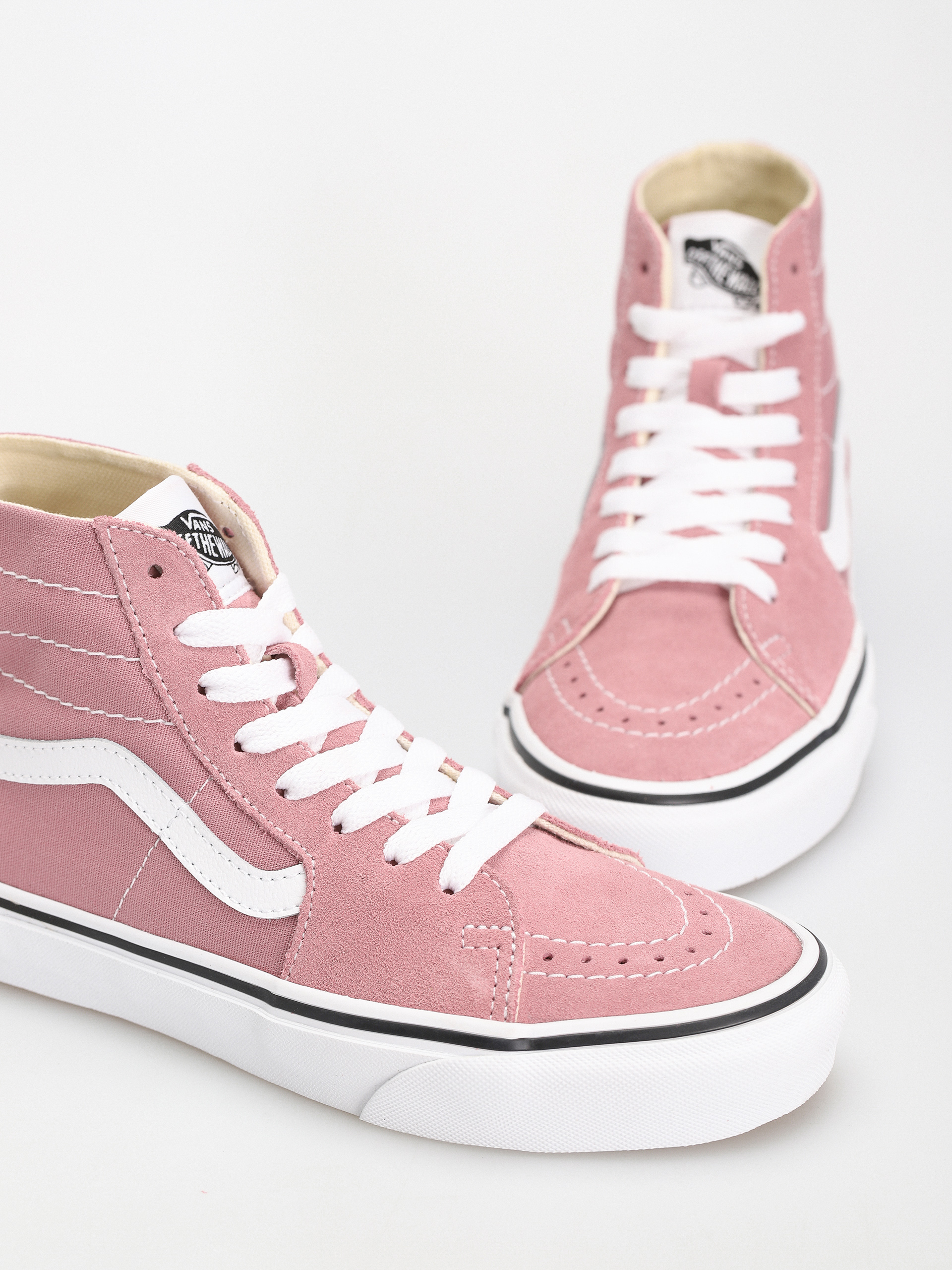 Boty Vans Sk8 Hi Tapered (color theory foxglove)