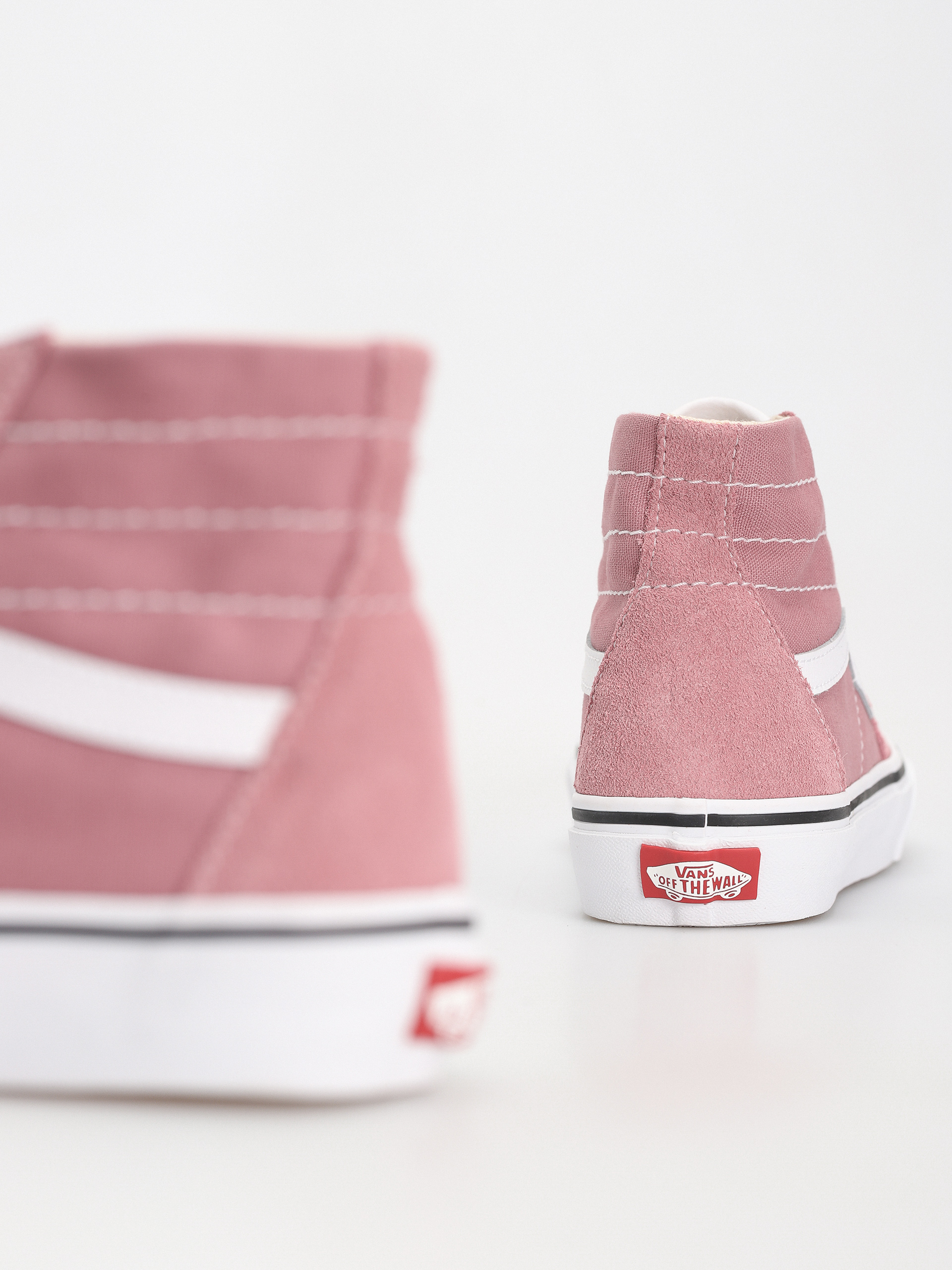 Boty Vans Sk8 Hi Tapered (color theory foxglove)