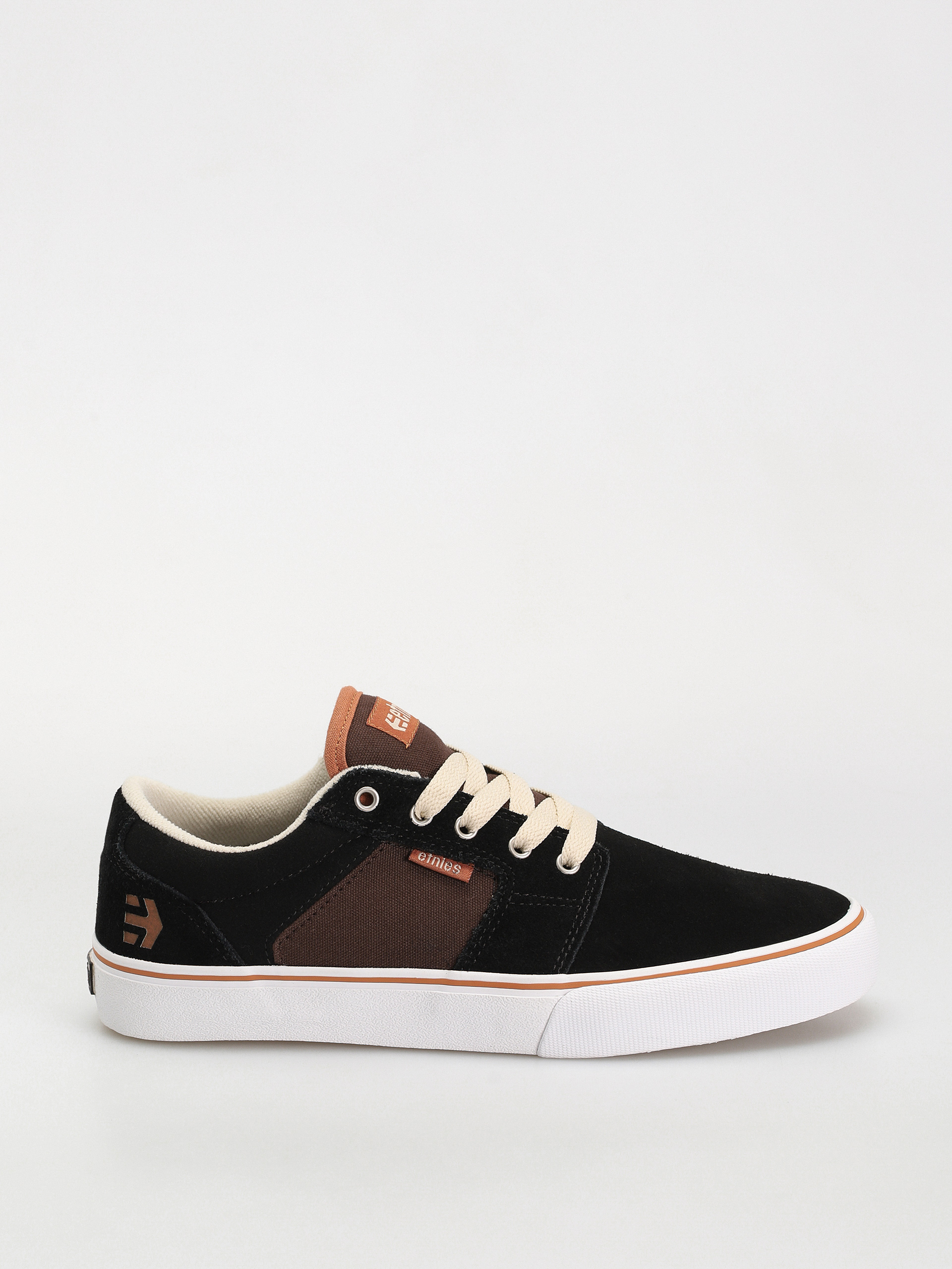 Boty Etnies Barge Ls (black/brown)