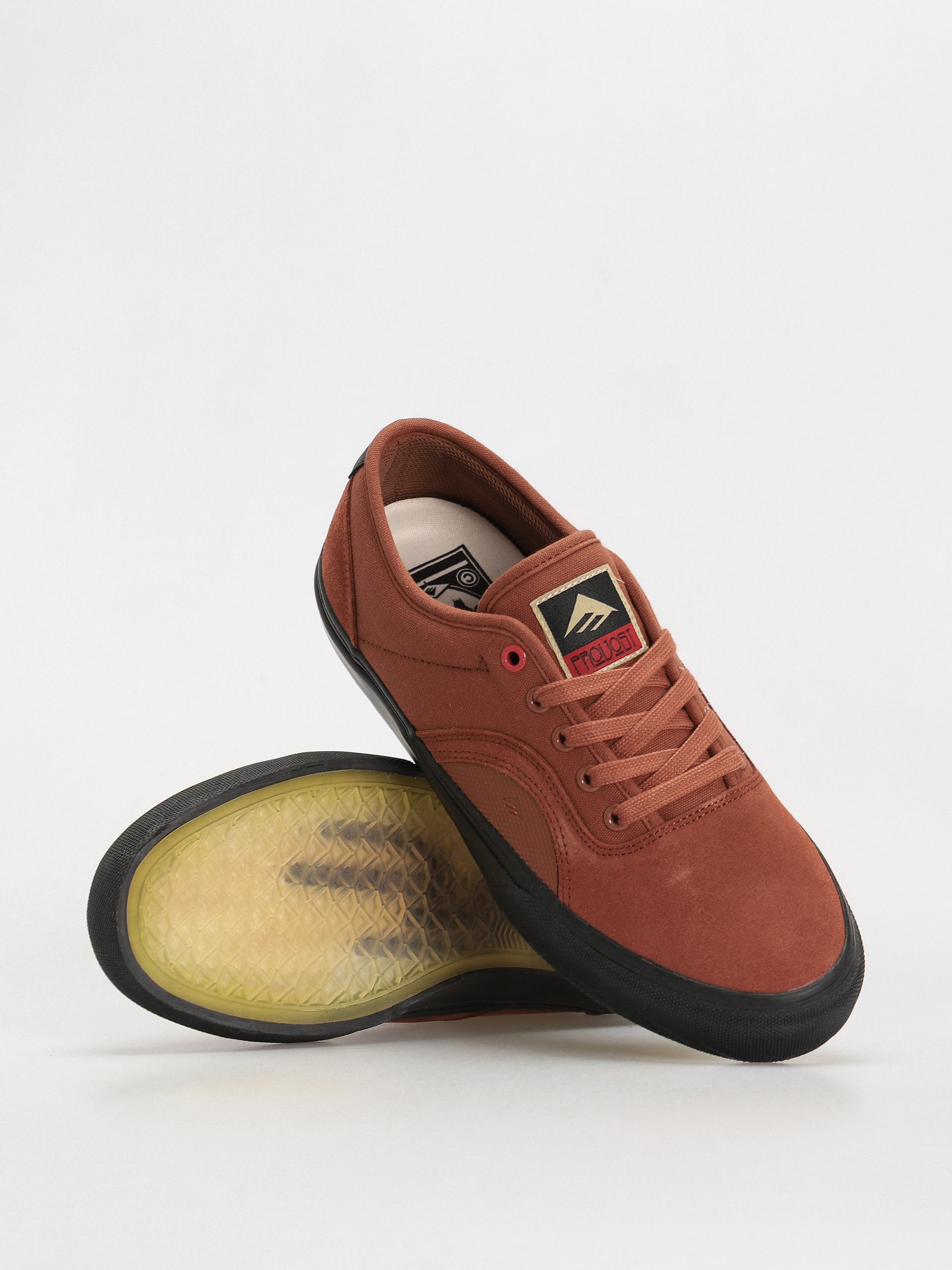 Boty Emerica Provost G6 X Jess Mudgett (clay)