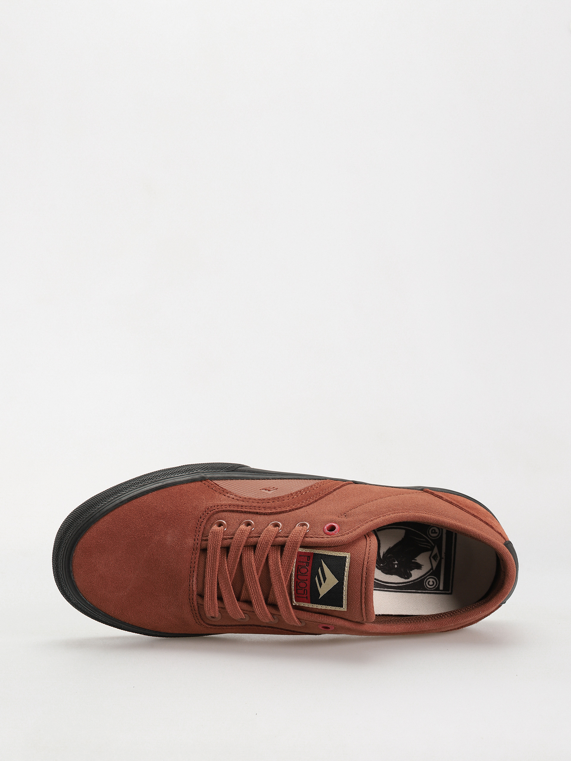 Boty Emerica Provost G6 X Jess Mudgett (clay)