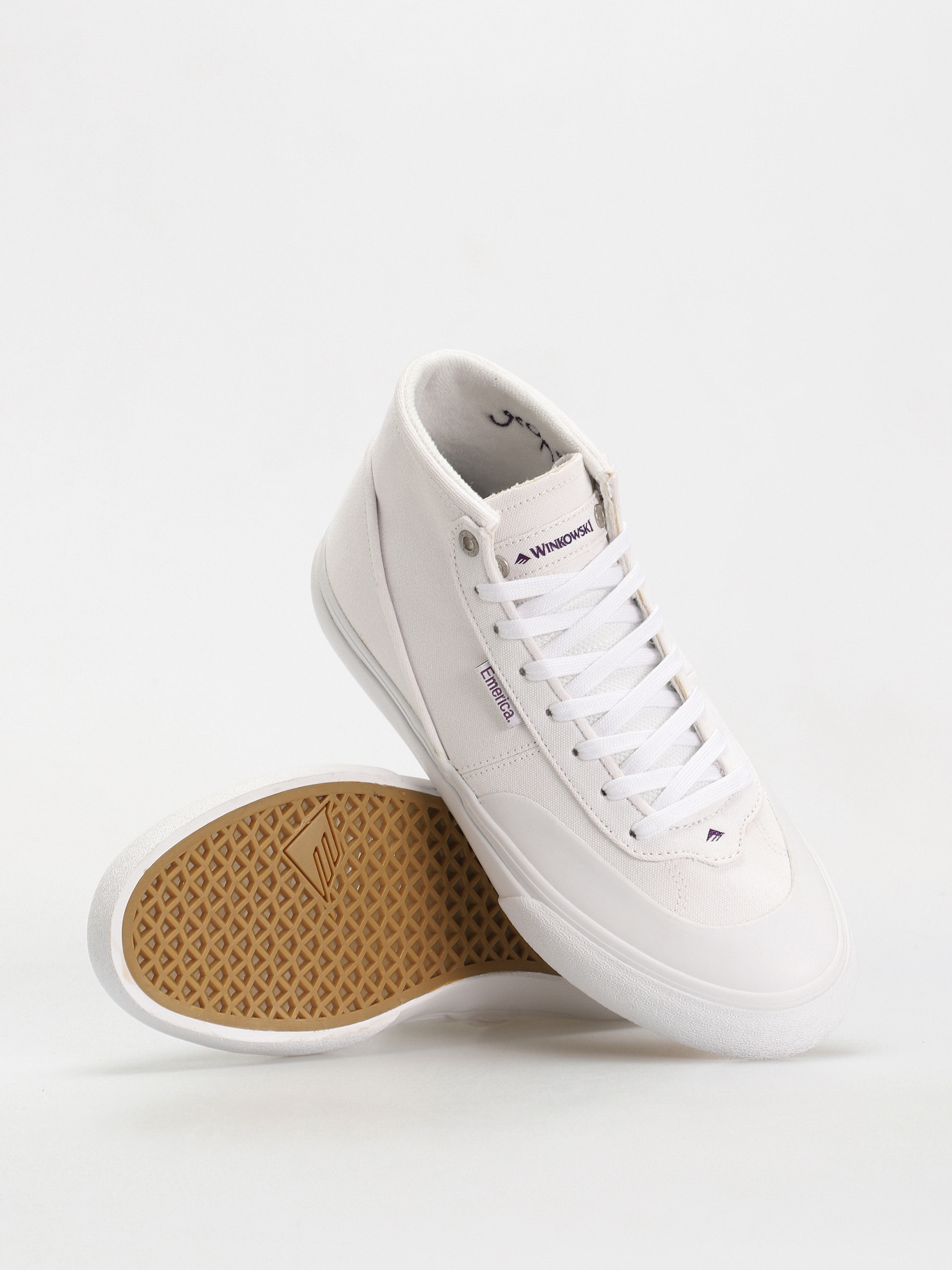 Boty Emerica Winkowski (white)