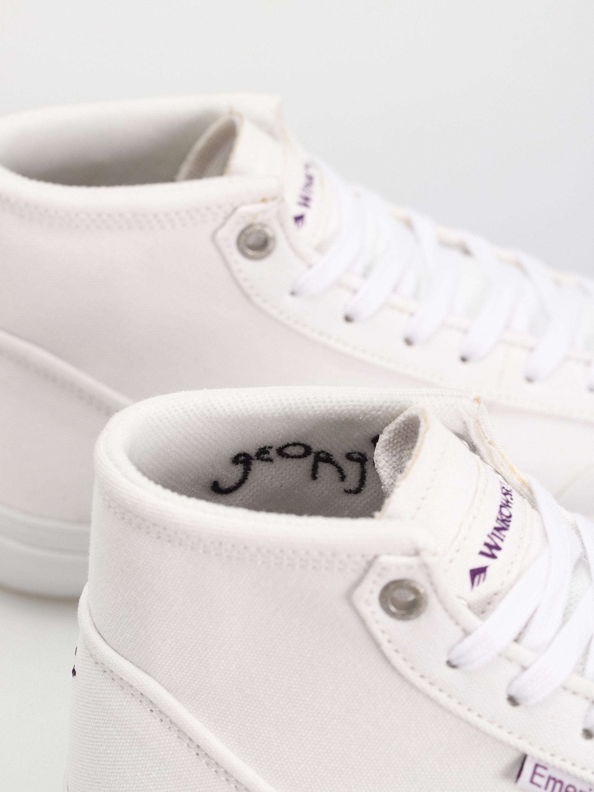 Boty Emerica Winkowski (white)