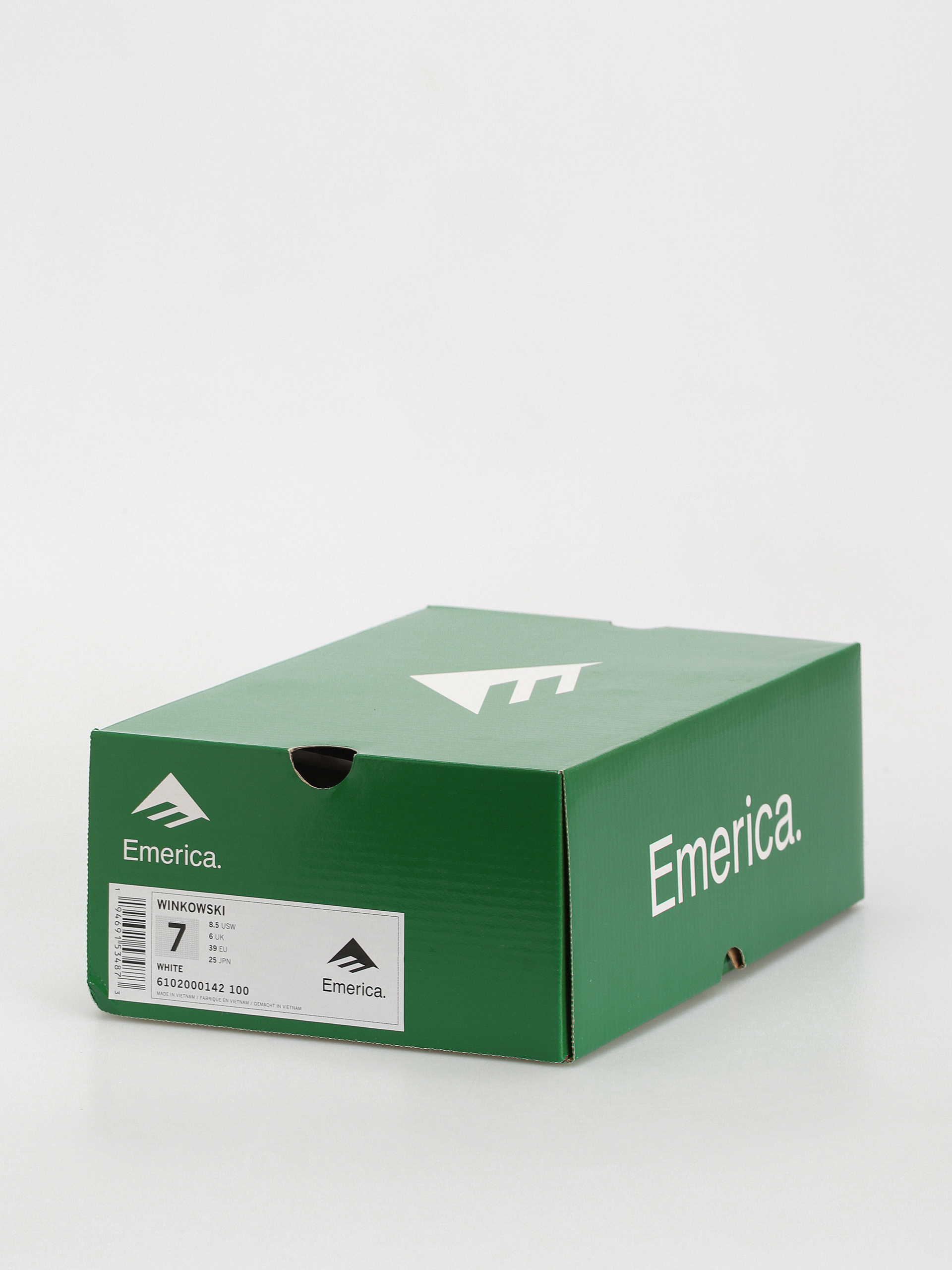 Boty Emerica Winkowski (white)