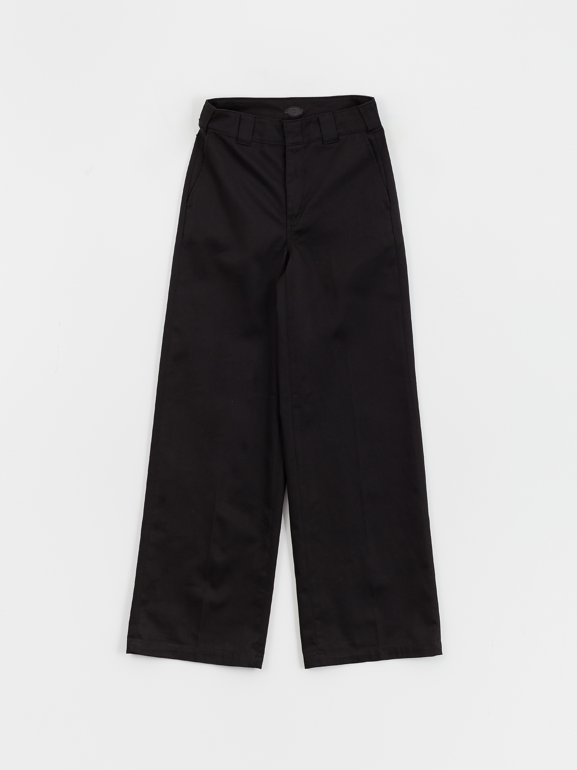Kalhoty Dickies Wide Leg Wmn (black)