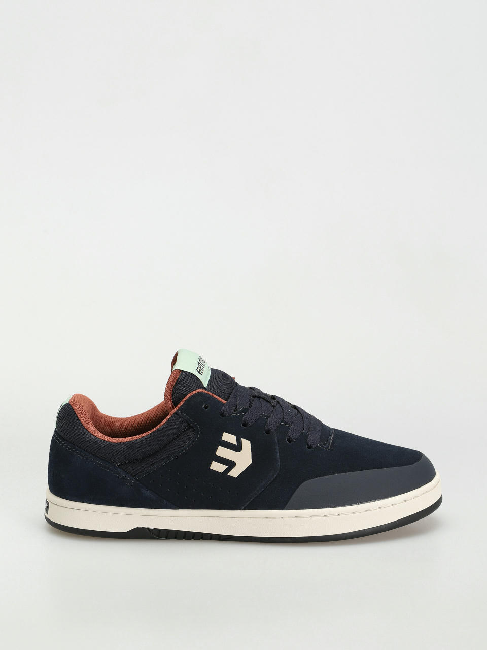 Boty Etnies Marana (navy/brown/white)