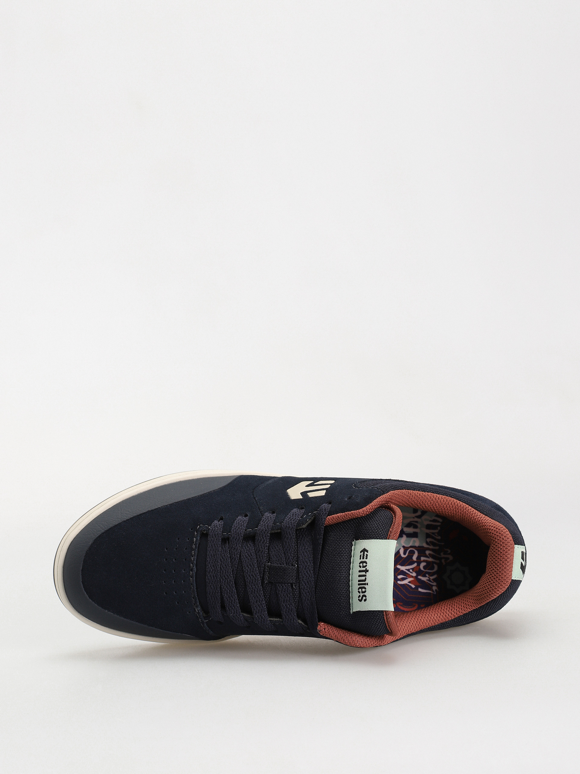 Boty Etnies Marana (navy/brown/white)