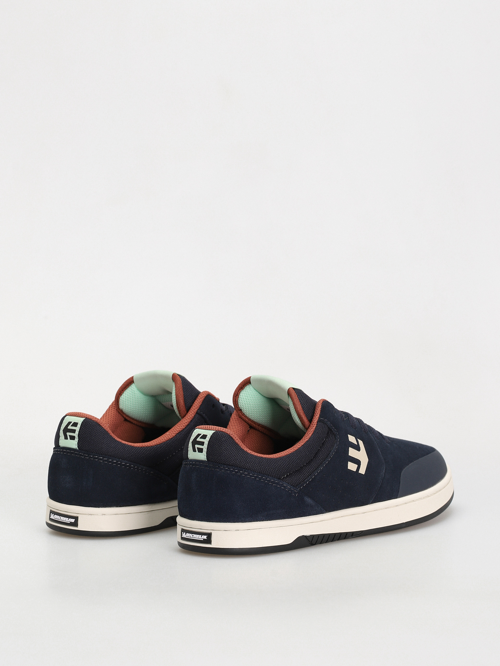 Boty Etnies Marana (navy/brown/white)