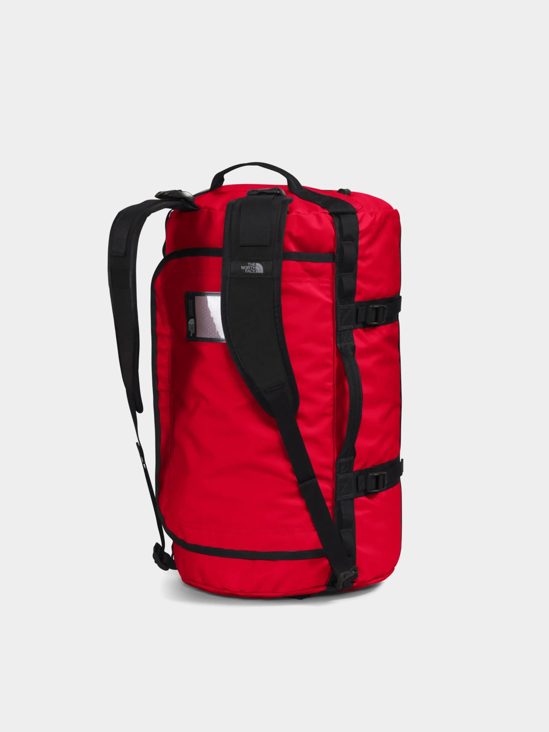 Taška The North Face Base Camp Duffel S (tnf red tnf black npf)