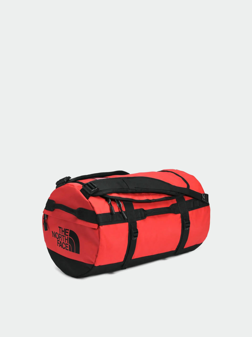 Taška The North Face Base Camp Duffel S (tnf red tnf black npf)