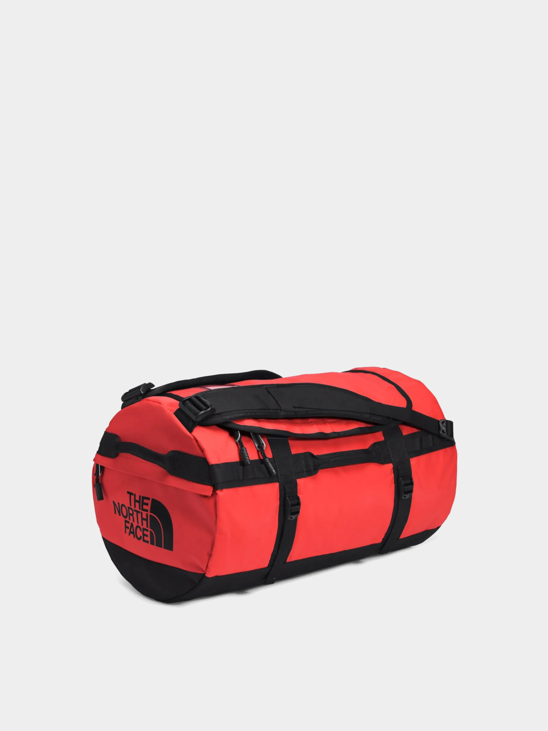 Tau0161ka The North Face Base Camp Duffel S (tnf red tnf black npf)