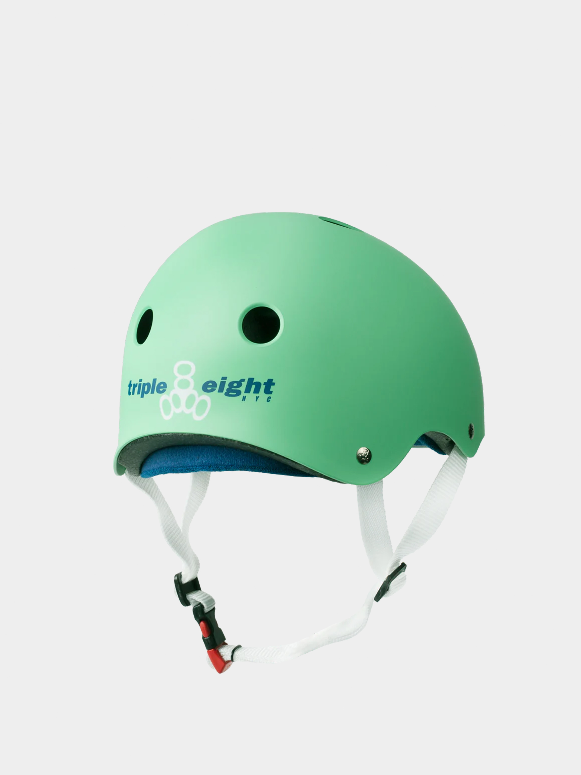 Helma Triple Eight The Certified Sweatsaver Helmet (mint)