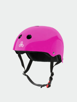 Helma Triple Eight The Certified Sweatsaver Helmet (glossy pink)