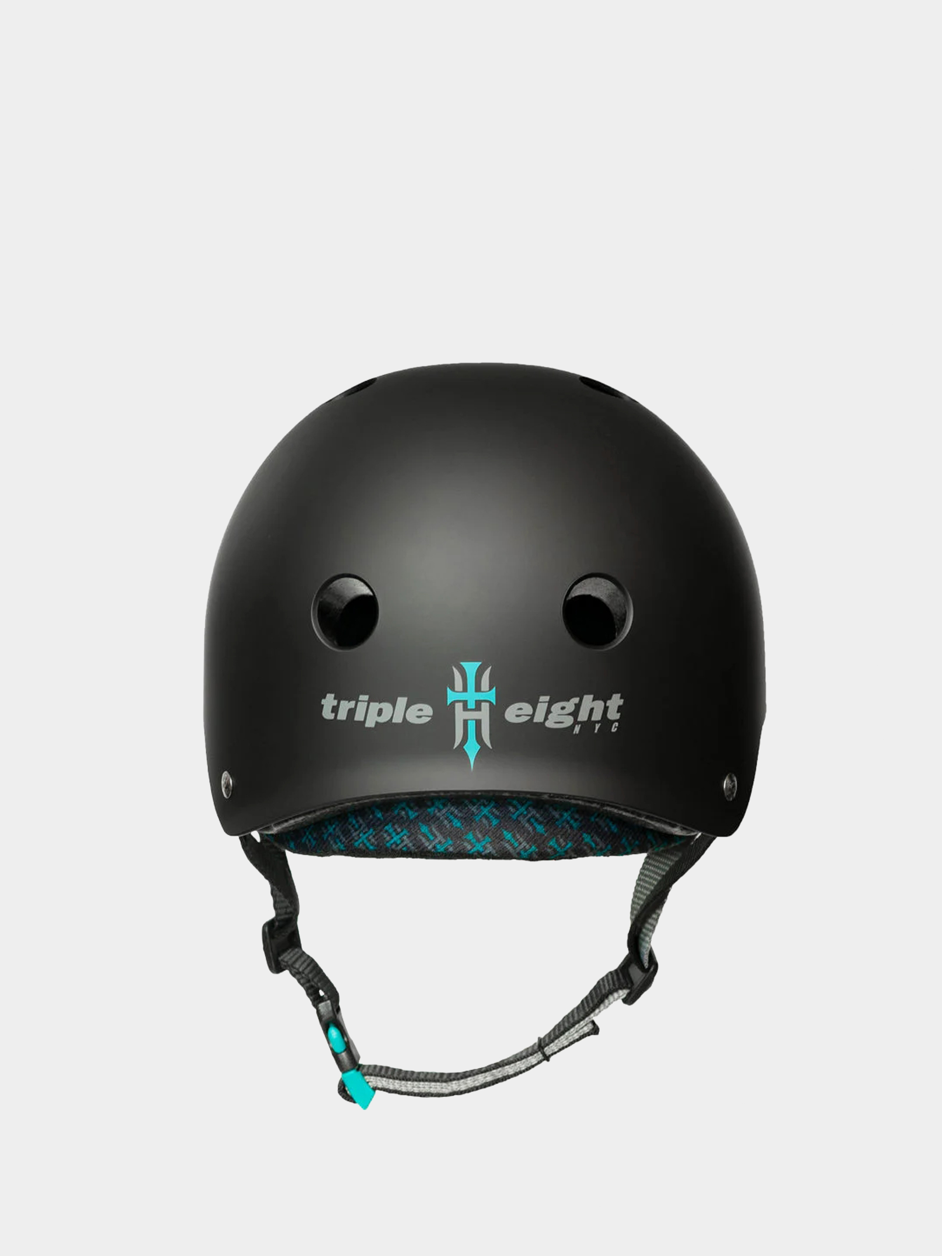 Helma Triple Eight The Certified Sweatsaver Helmet (tony hawk)