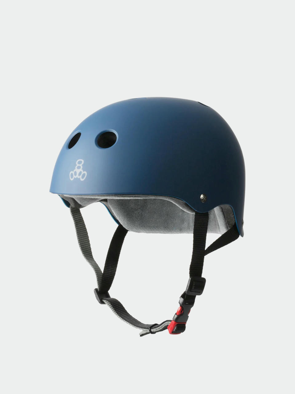 Helma Triple Eight The Certified Sweatsaver Helmet (navy)